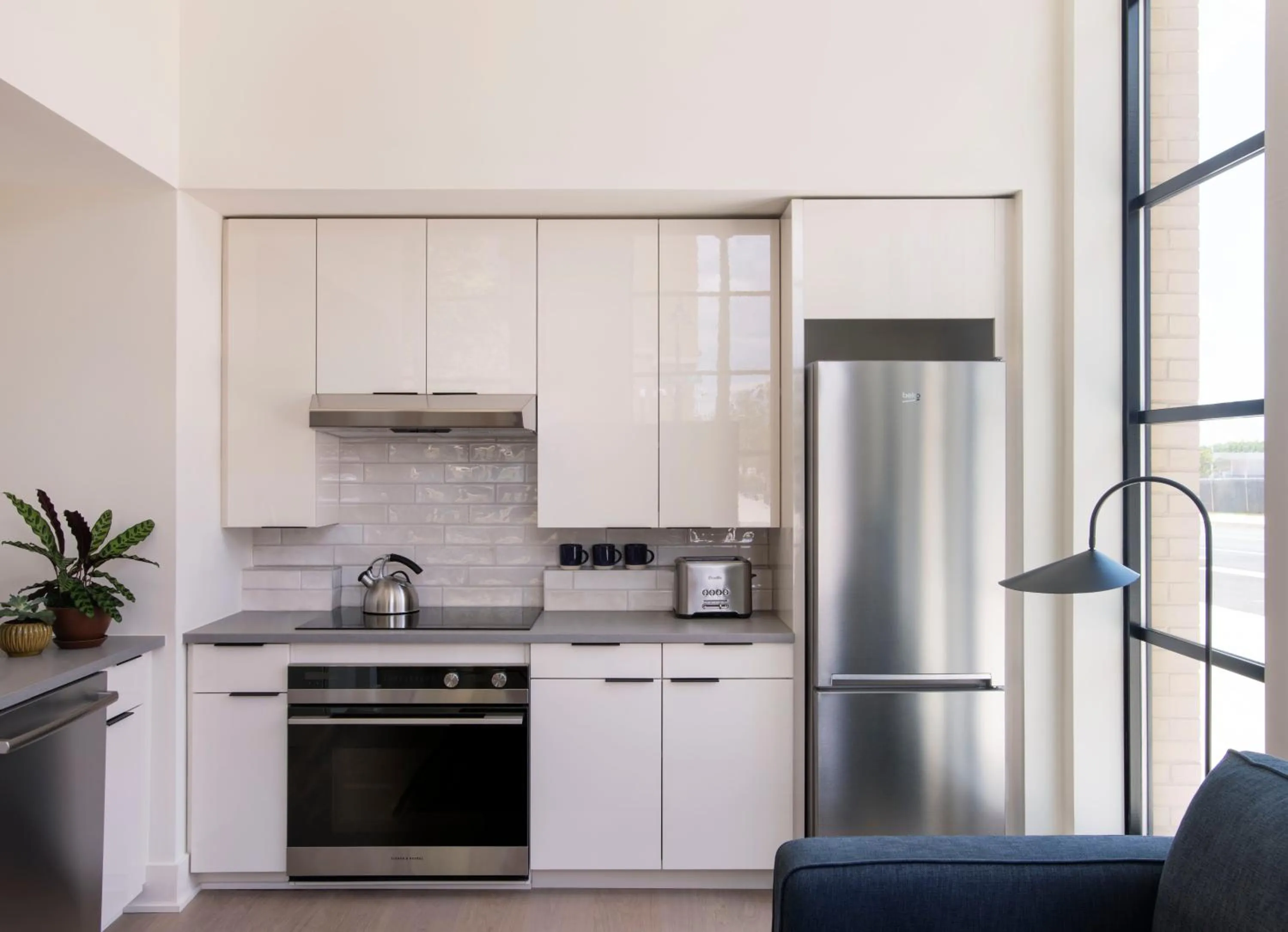 Kitchen or kitchenette in Roost Baltimore