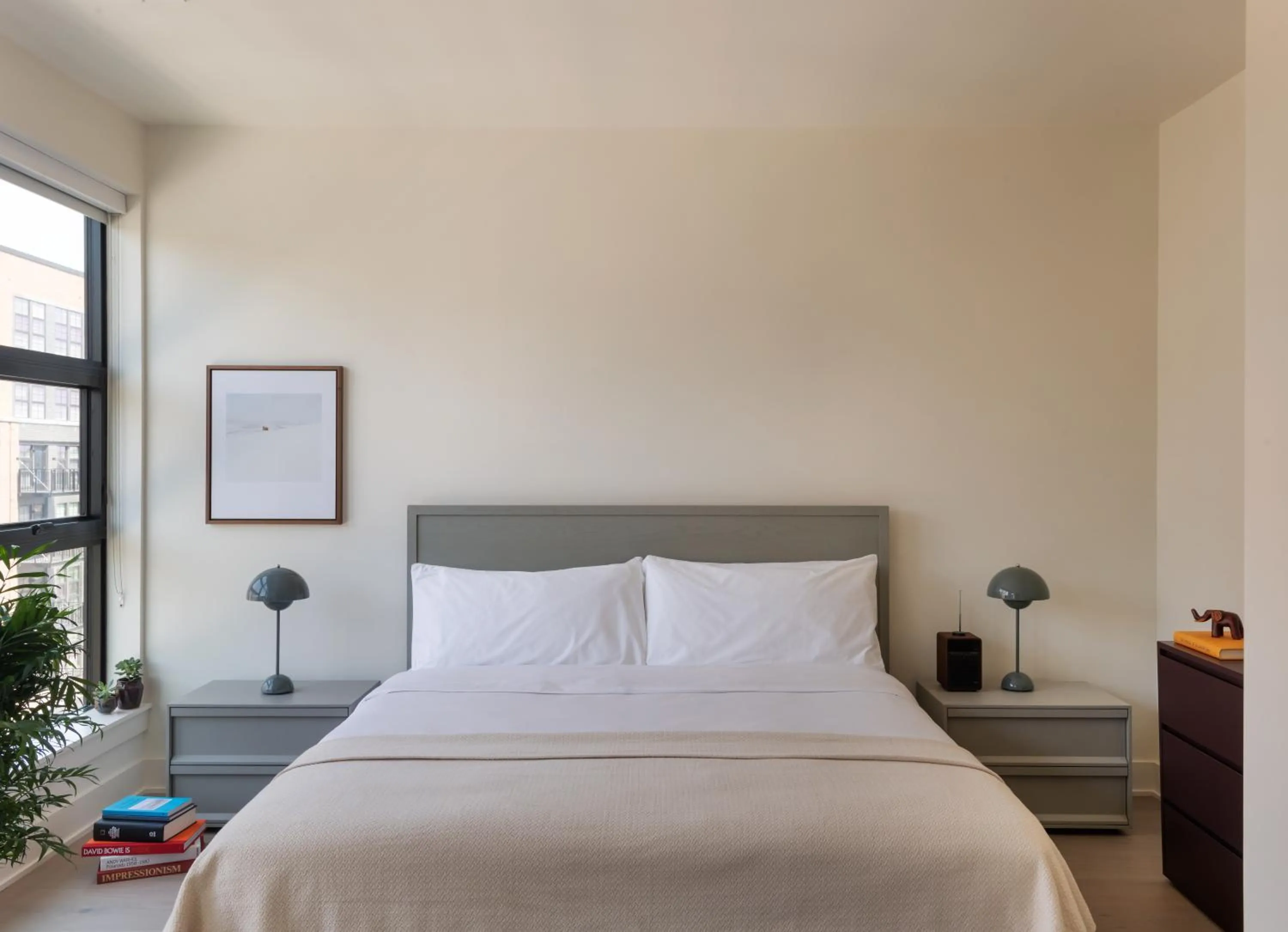 Bed in Roost Baltimore