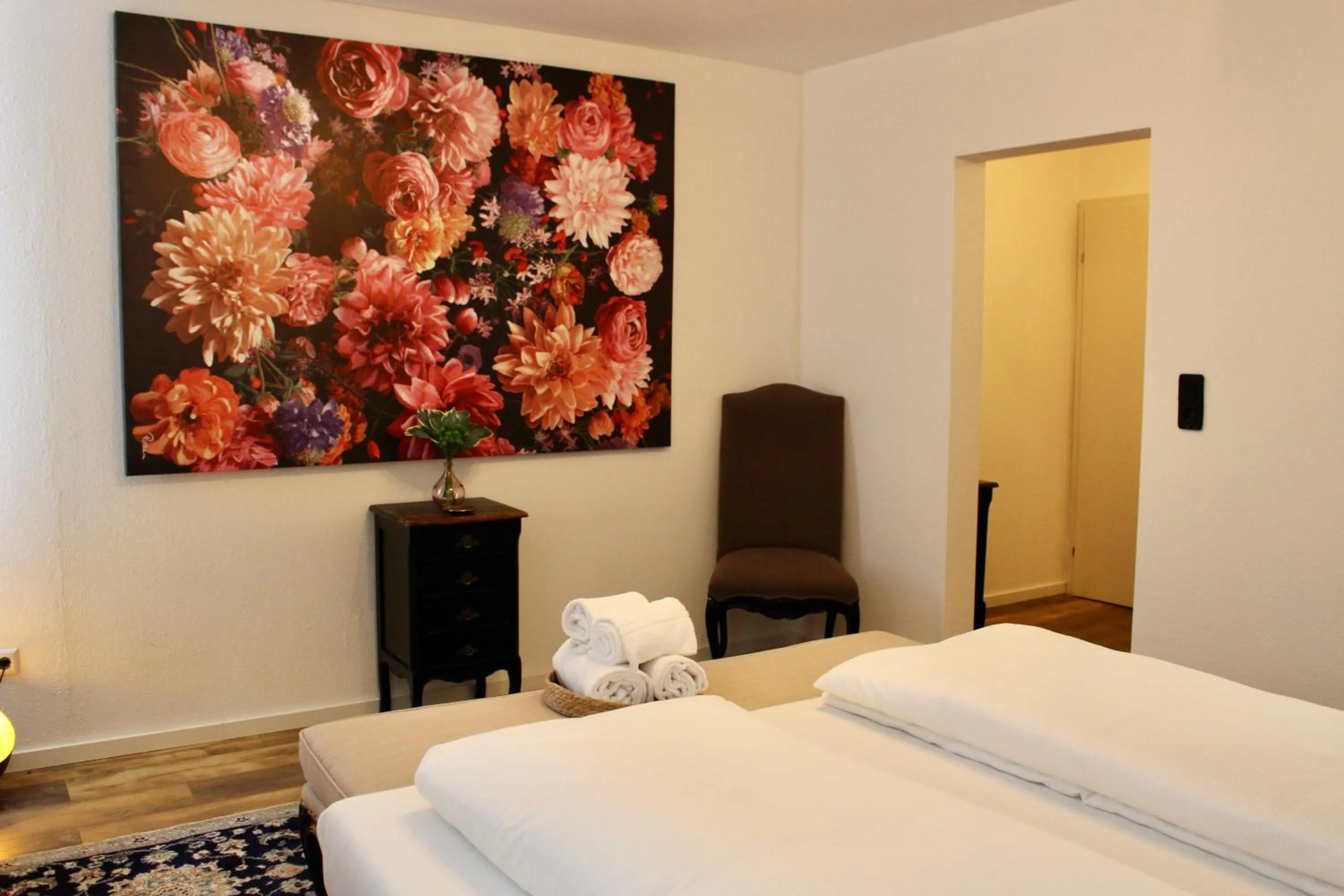 Double Room in Engel 16, Boutique Hotel - Adults Only