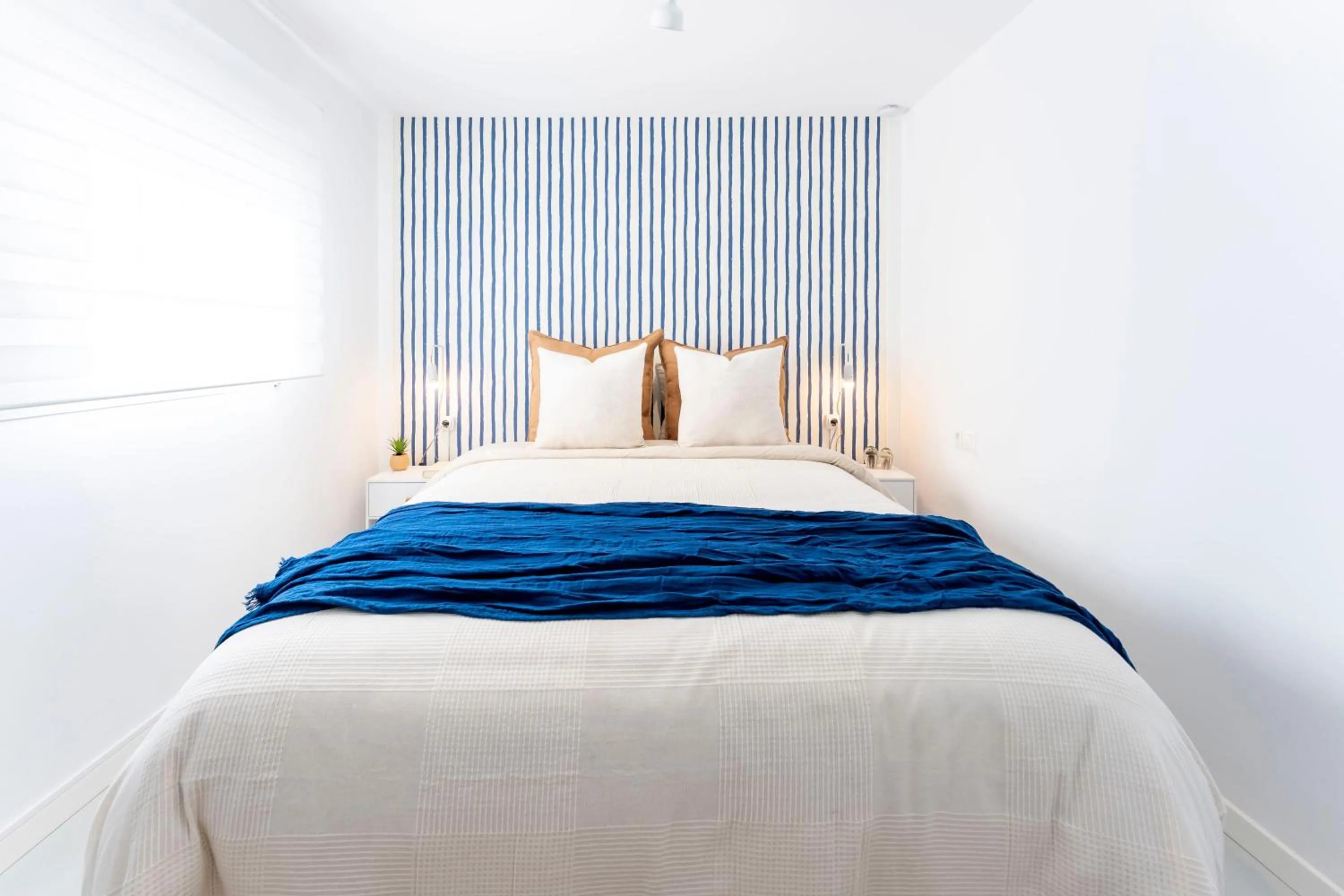 Apartamento de un dormitorio cerca de la playa