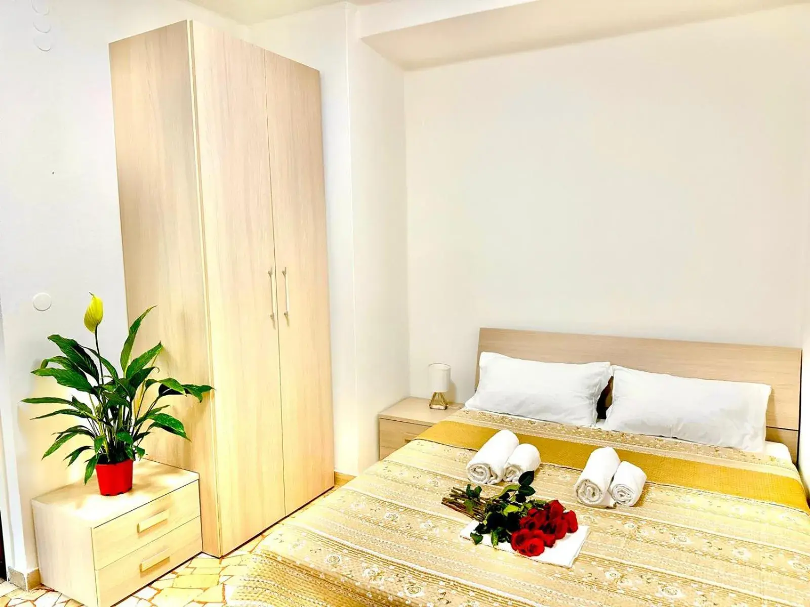 Deluxe Room (1 adult + 1 child) in Happy Stay Deluxe Room (1 adult + 1 child) in Happy Stay