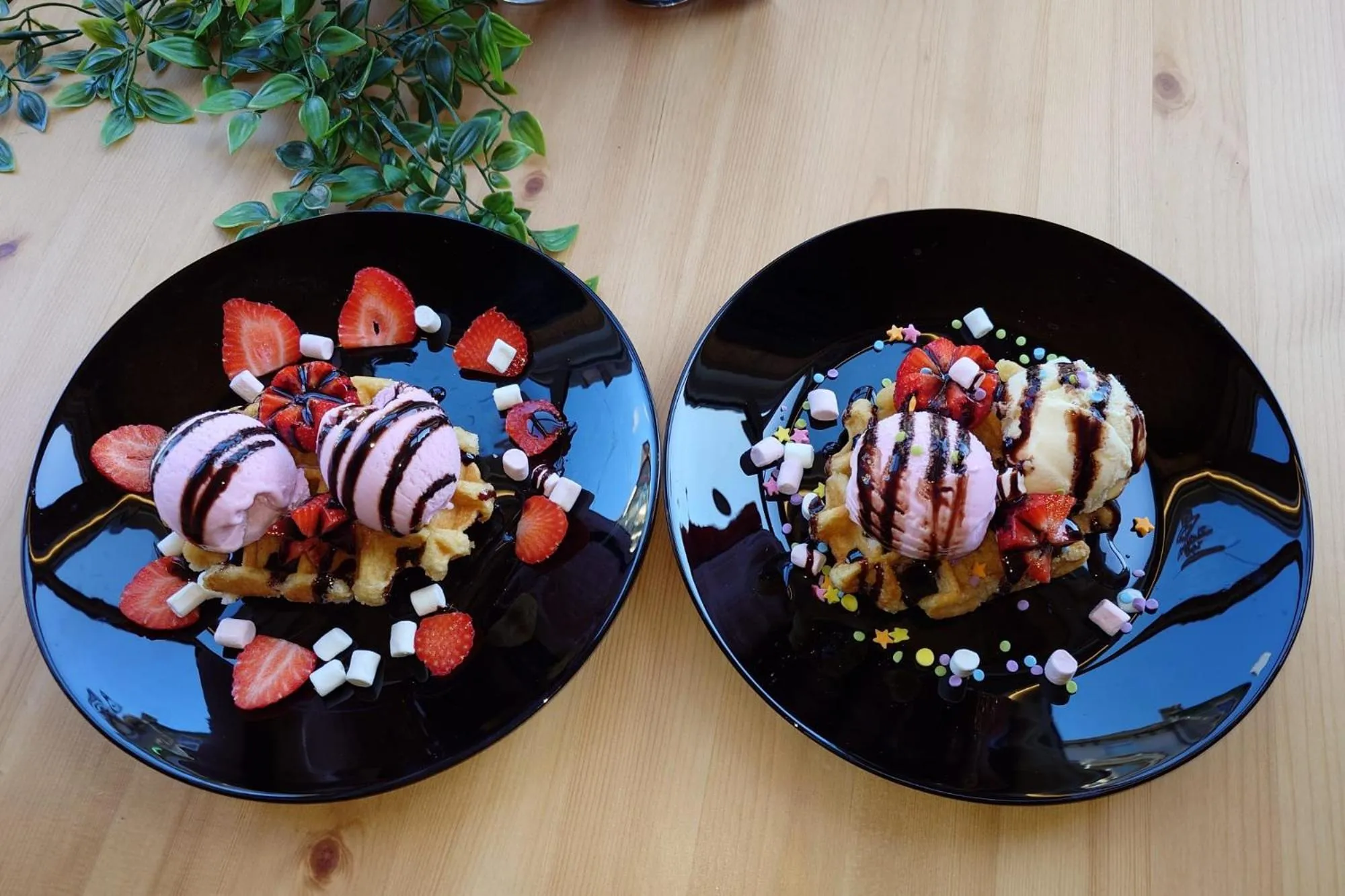 Food and drinks in Harriette's Guest House