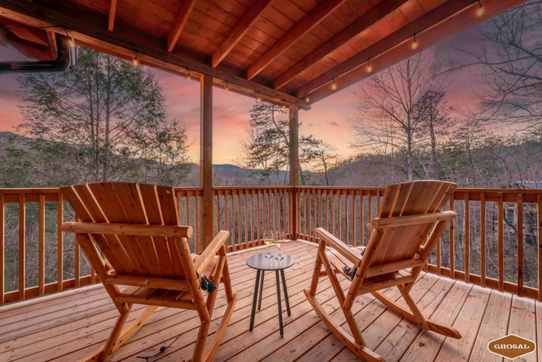 Day in Luxe Mountain Pool Escape by Ghosal Luxury Lodging