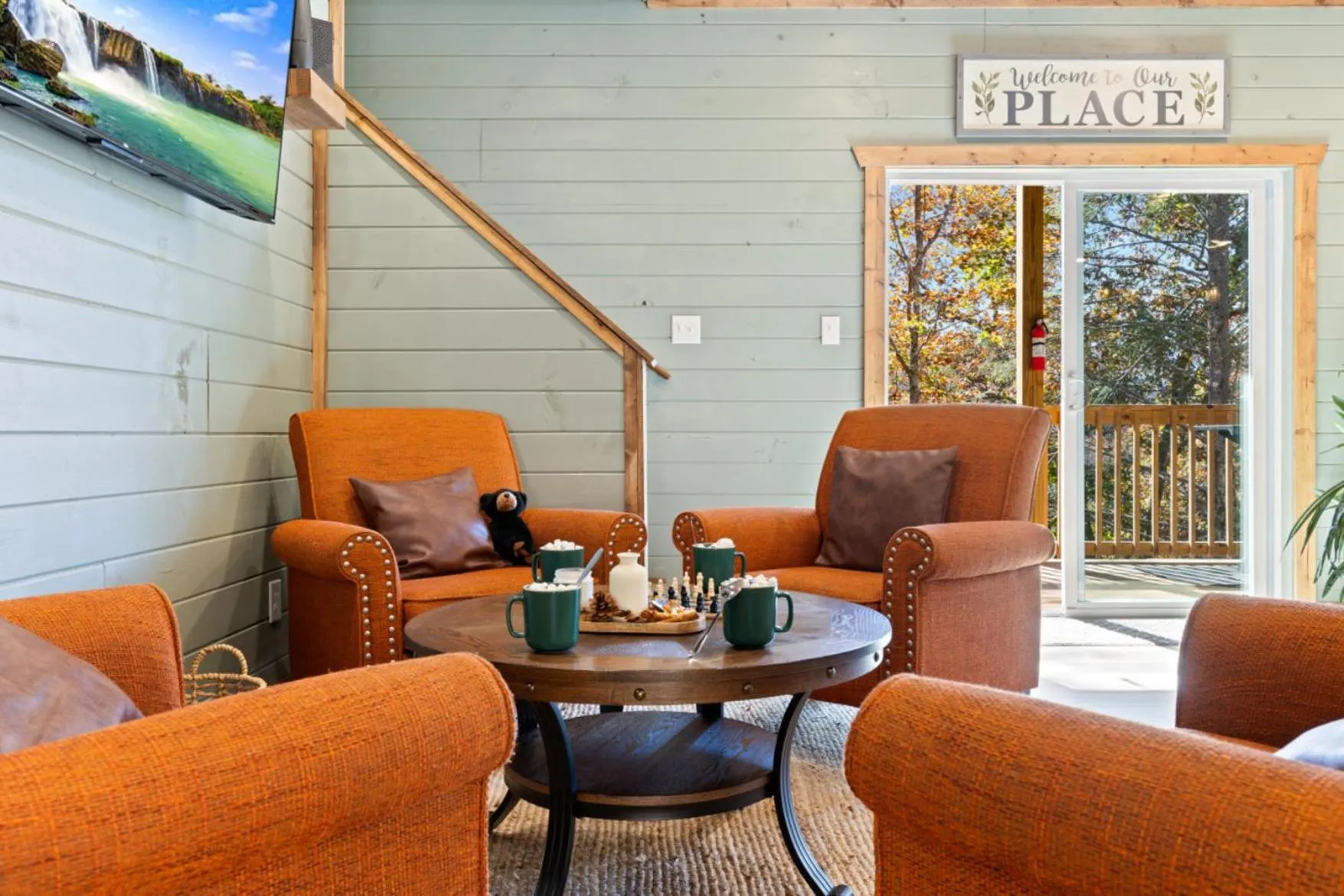 Day in Luxe Mountain Pool Escape by Ghosal Luxury Lodging