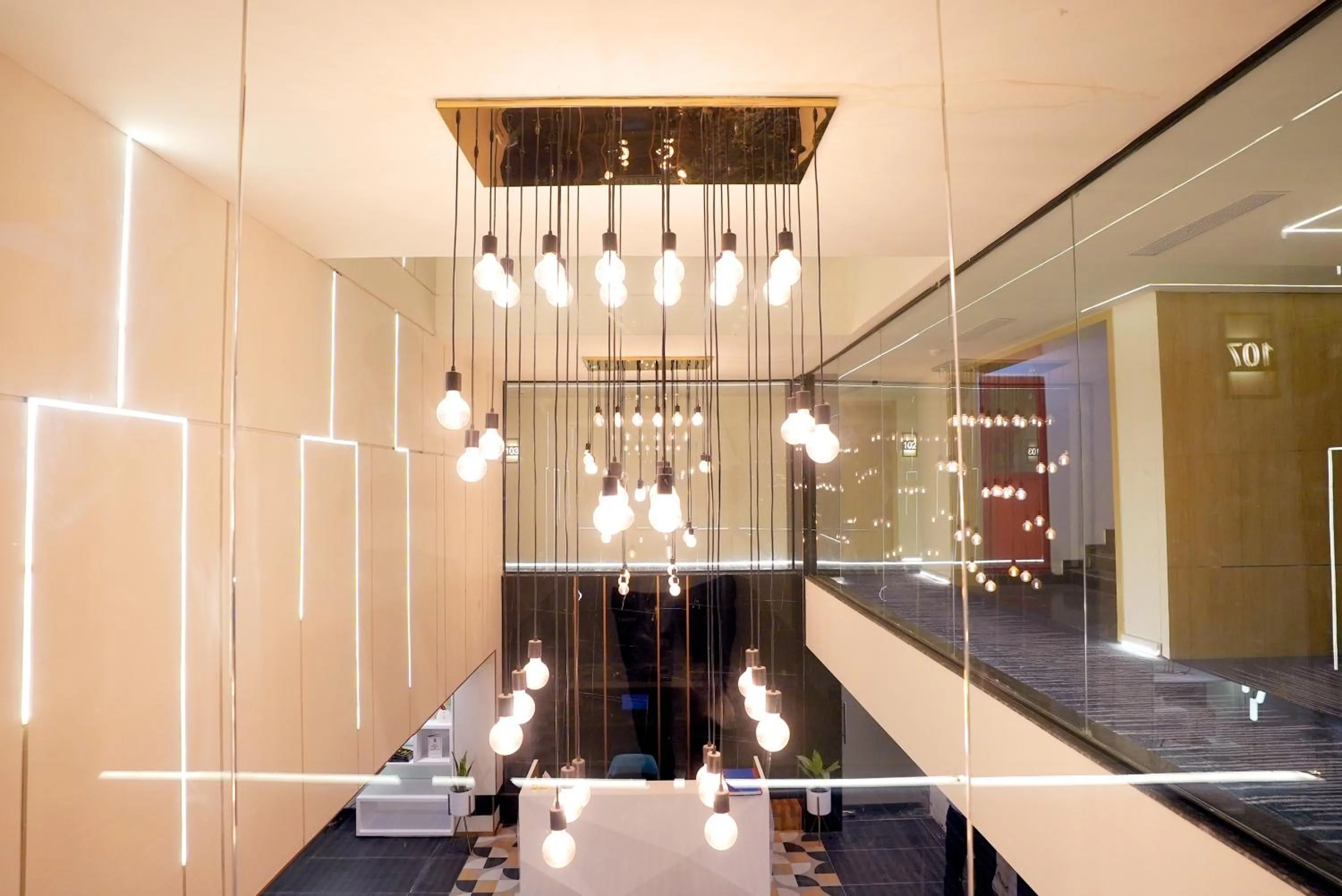 Property building in Hotel Limon & Banquet Sector 29, Gurgaon