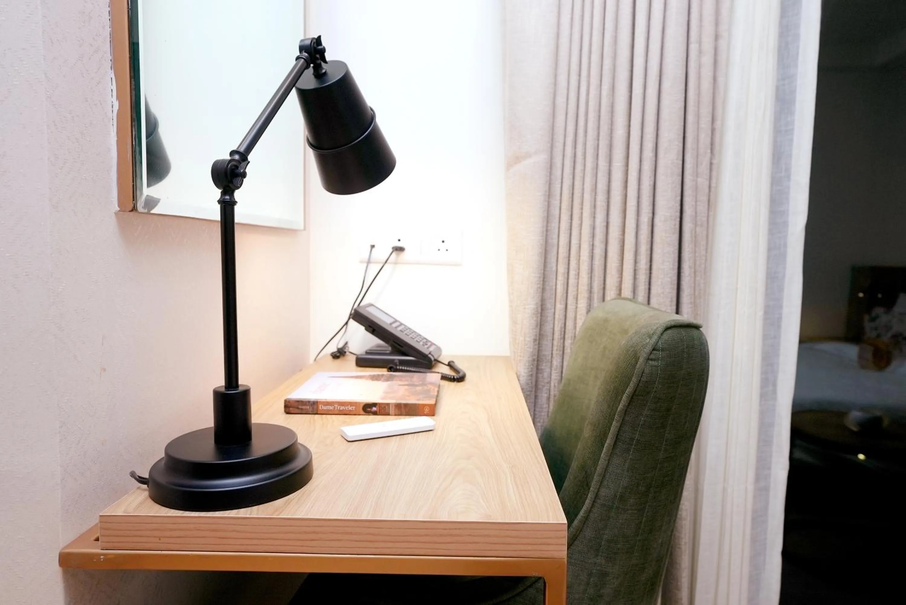 Seating area in Hotel Limon & Banquet Sector 29, Gurgaon