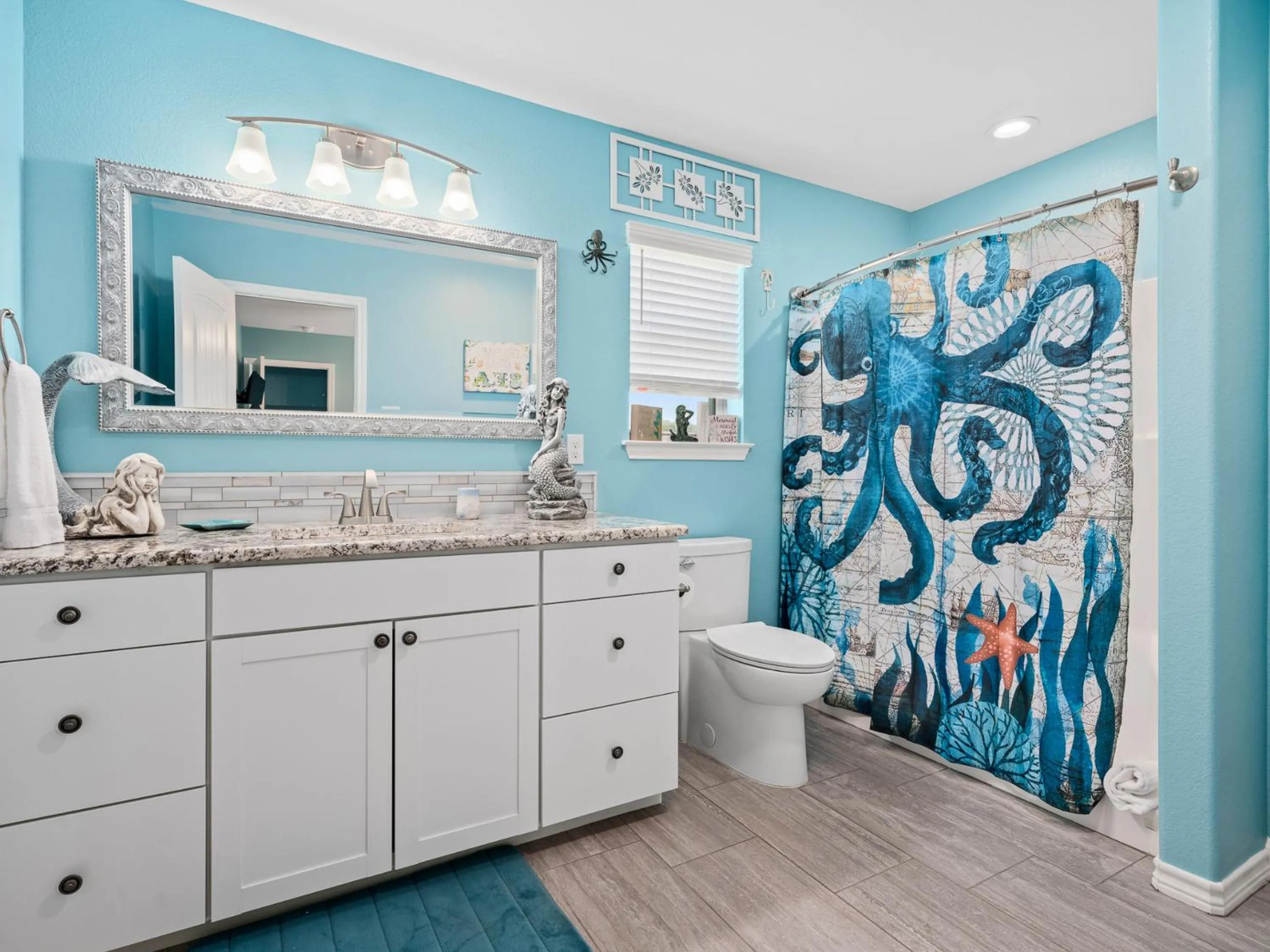 Property building in Turtles Nest