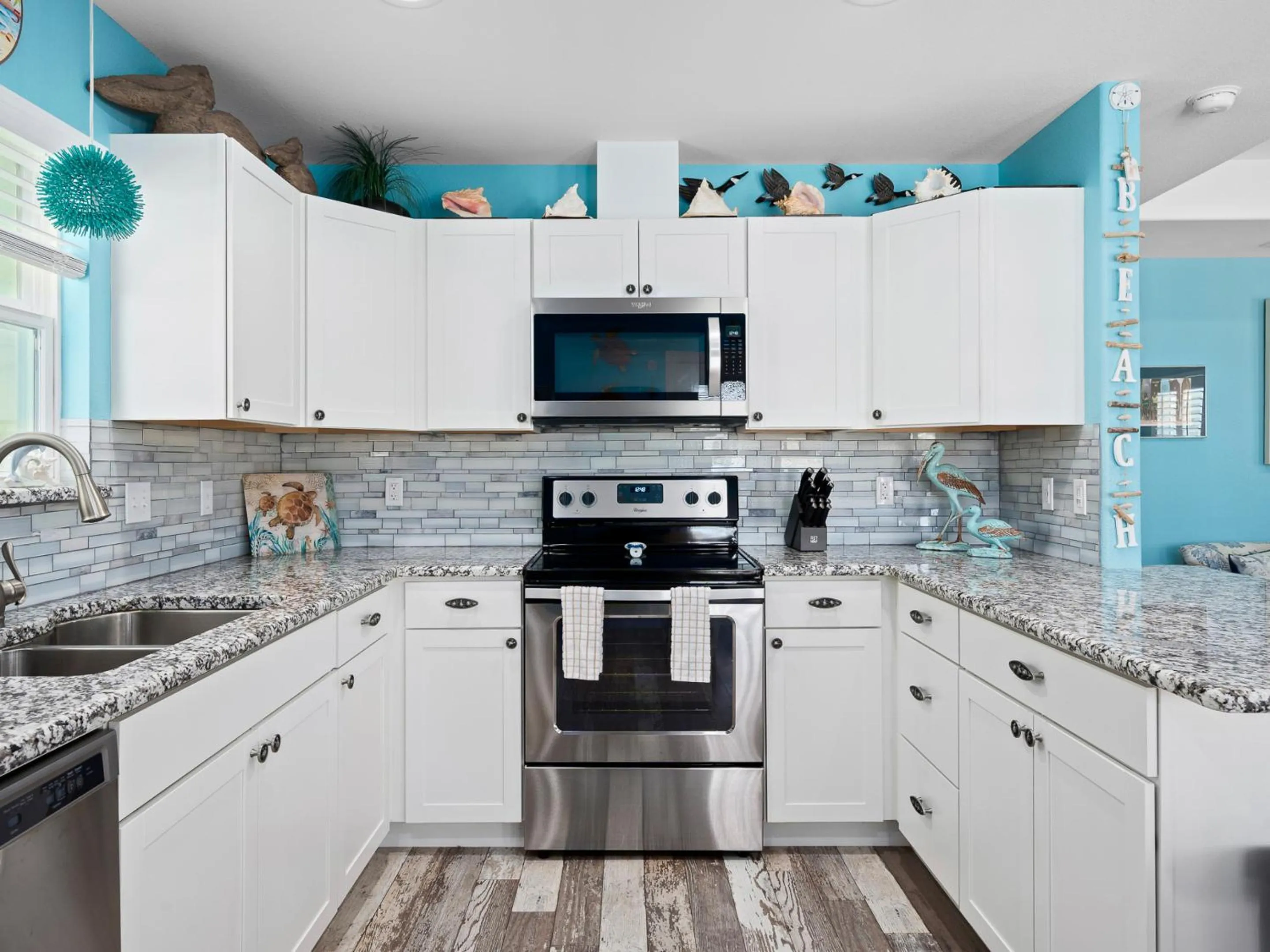 Property building in Turtles Nest