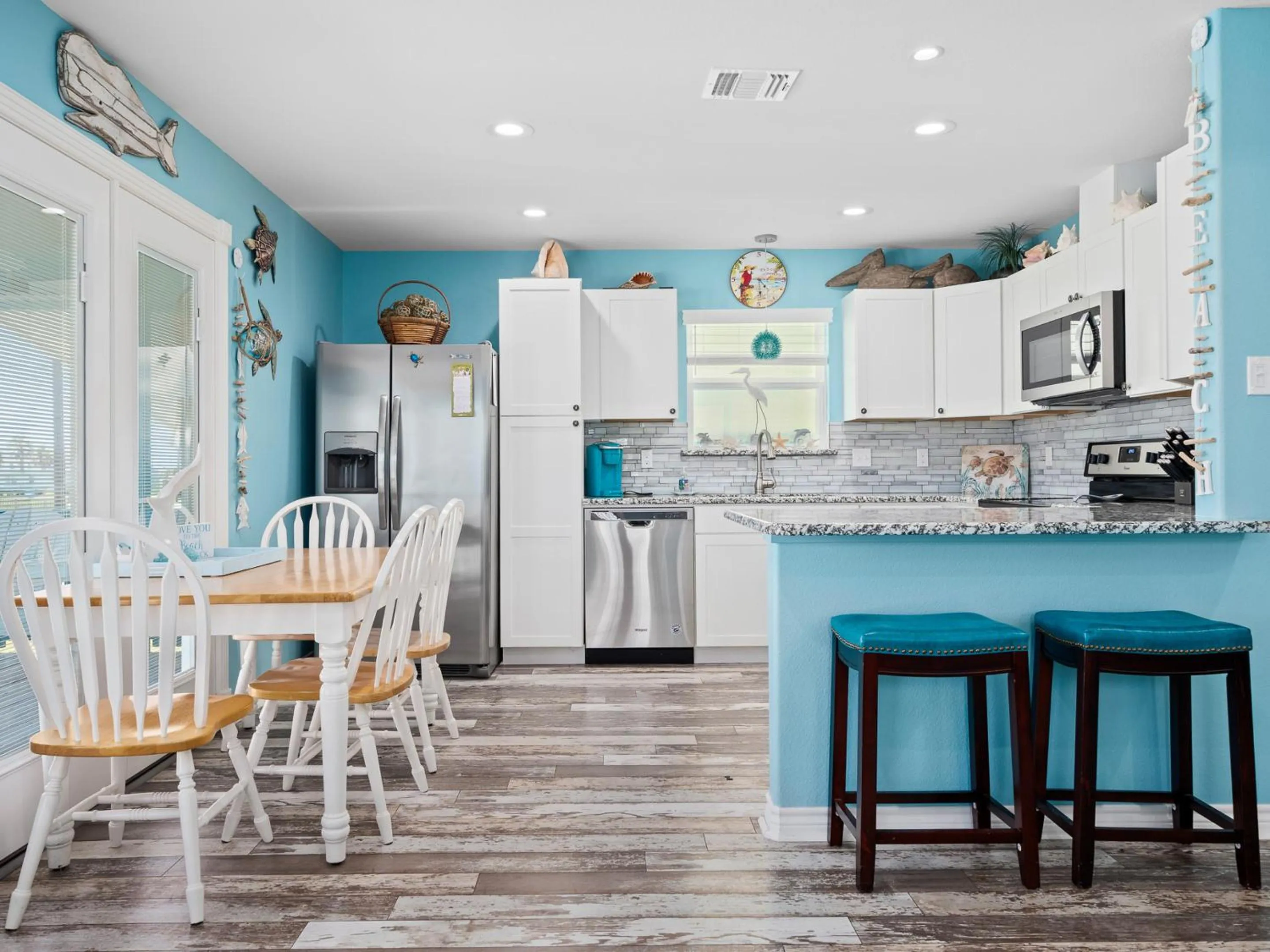 Property building in Turtles Nest