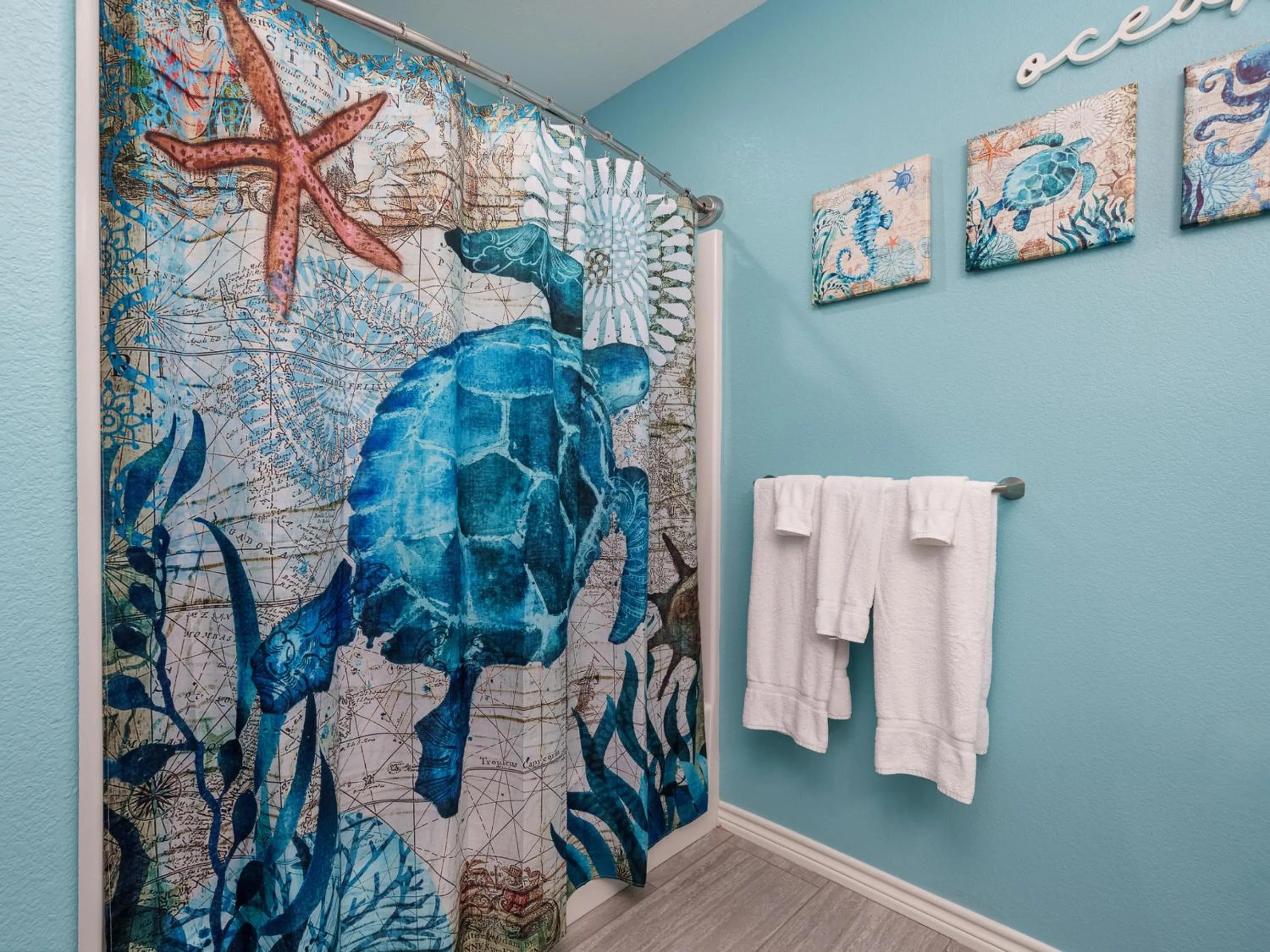 Property building in Turtles Nest