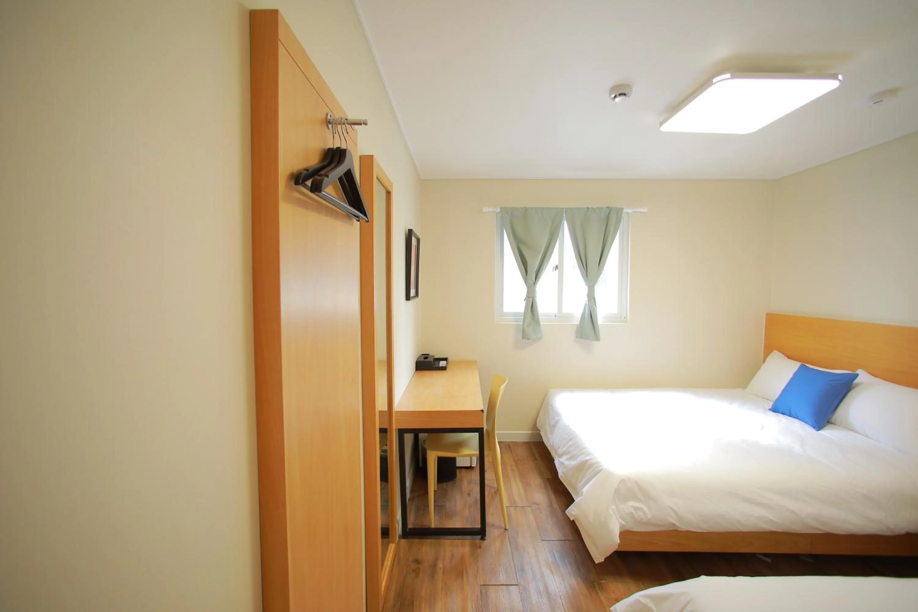 Bed in Slow Vibe Myeongdong