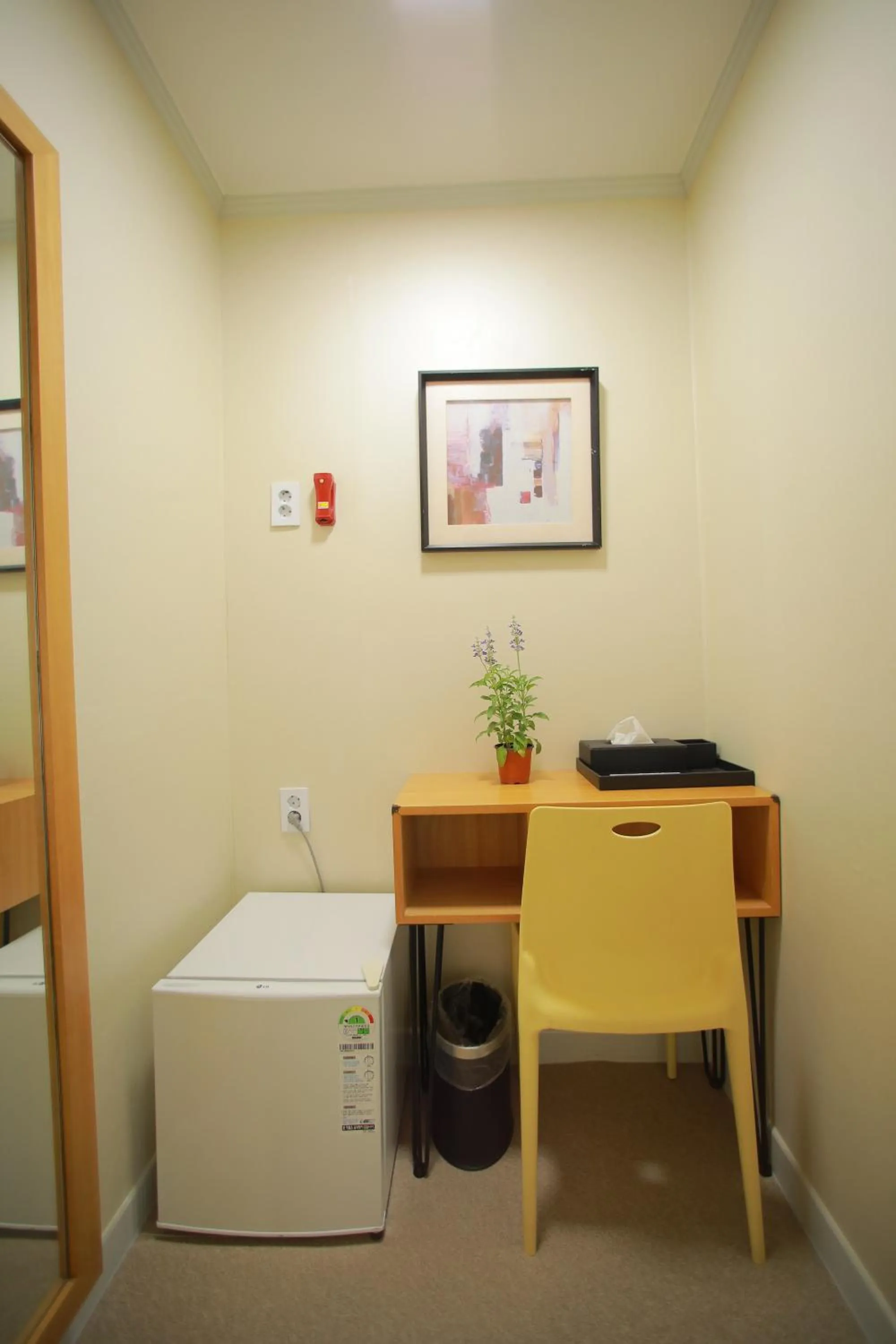 hair dresser in Slow Vibe Myeongdong