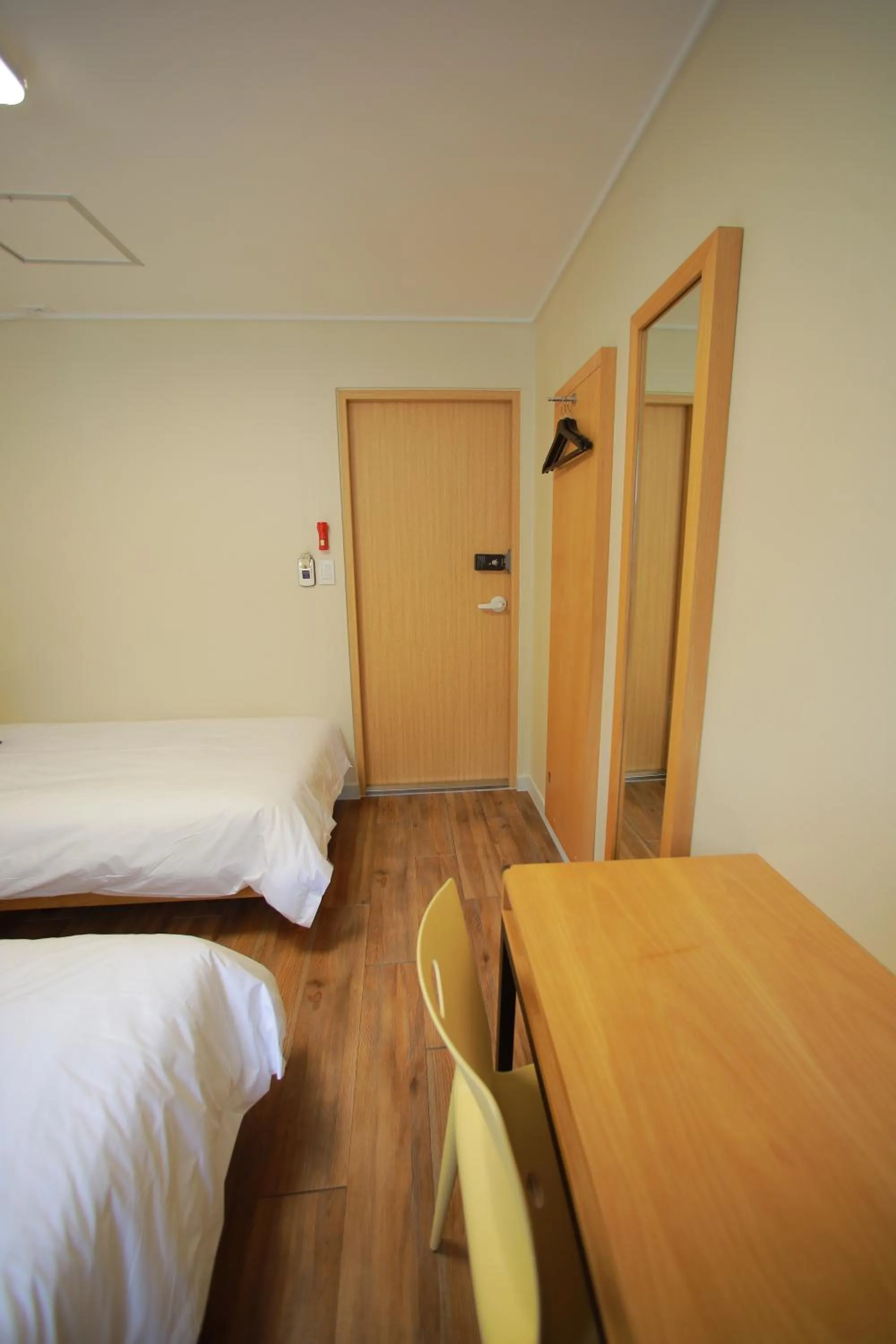 Bed in Slow Vibe Myeongdong