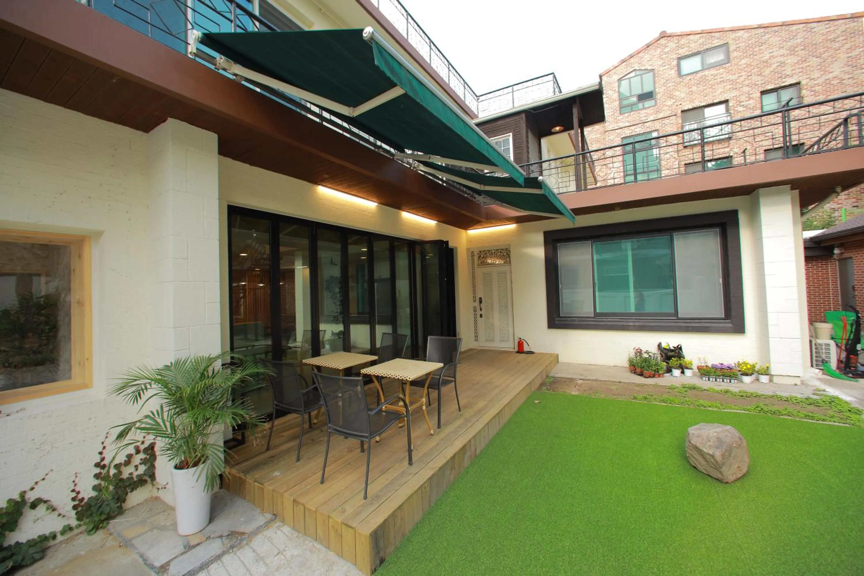 Garden in Slow Vibe Myeongdong