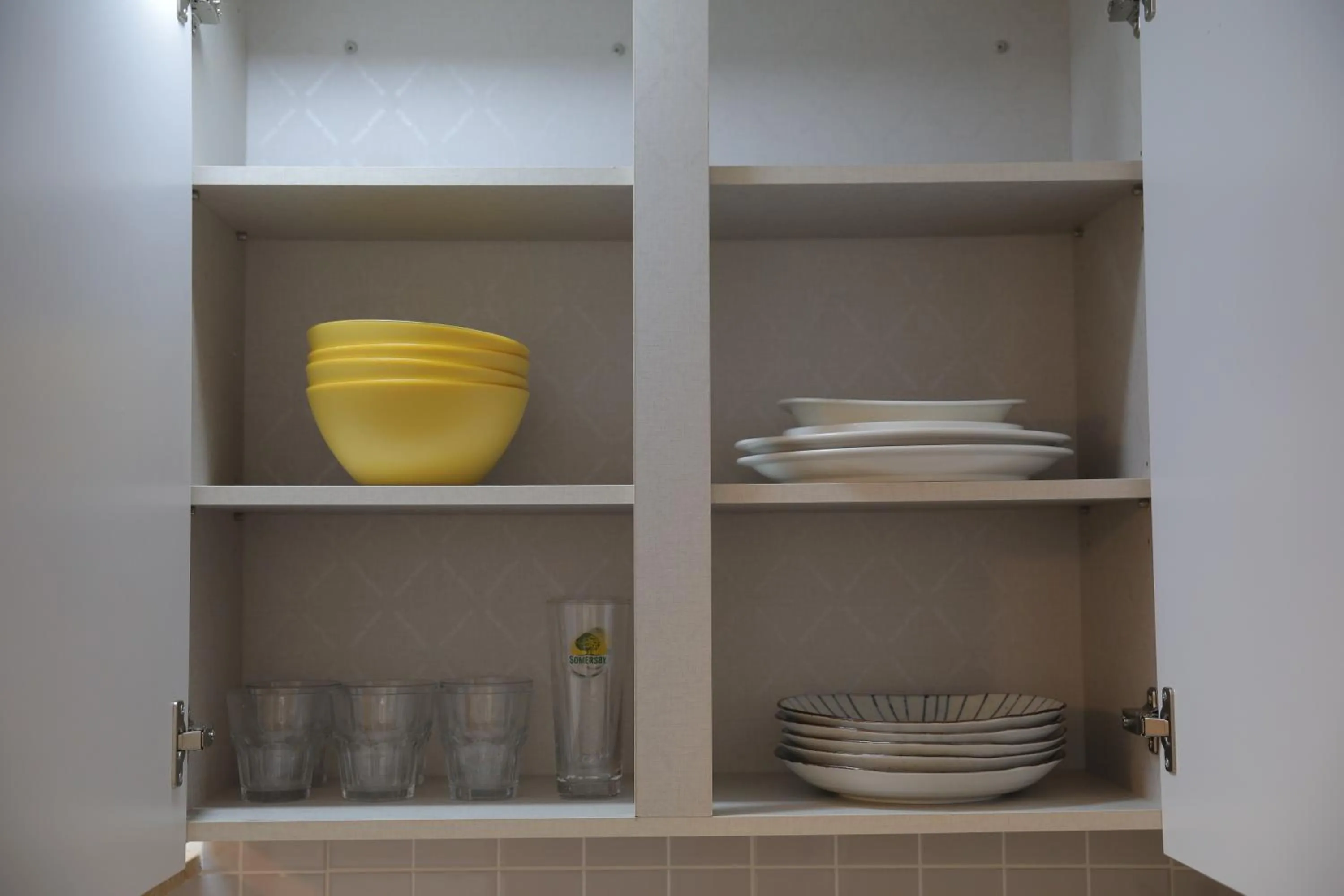 Kitchen or kitchenette in Slow Vibe Myeongdong