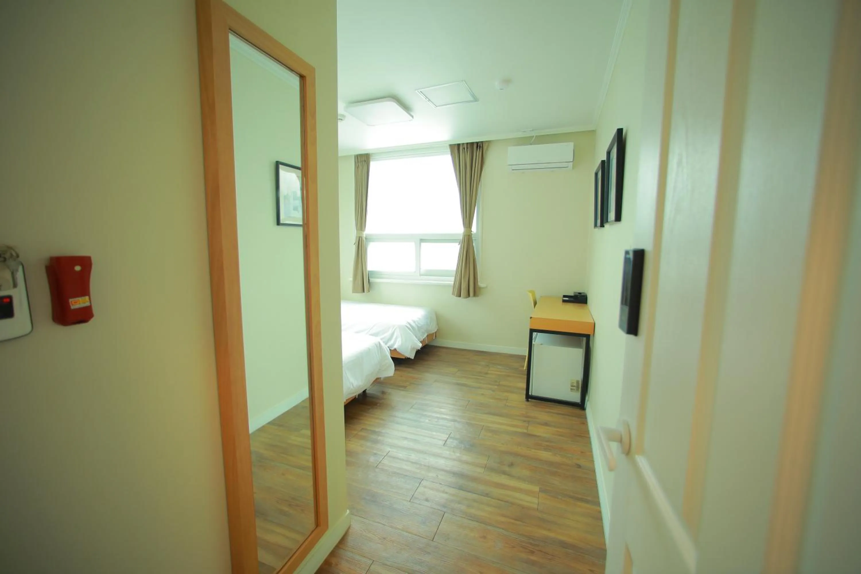 Bed in Slow Vibe Myeongdong