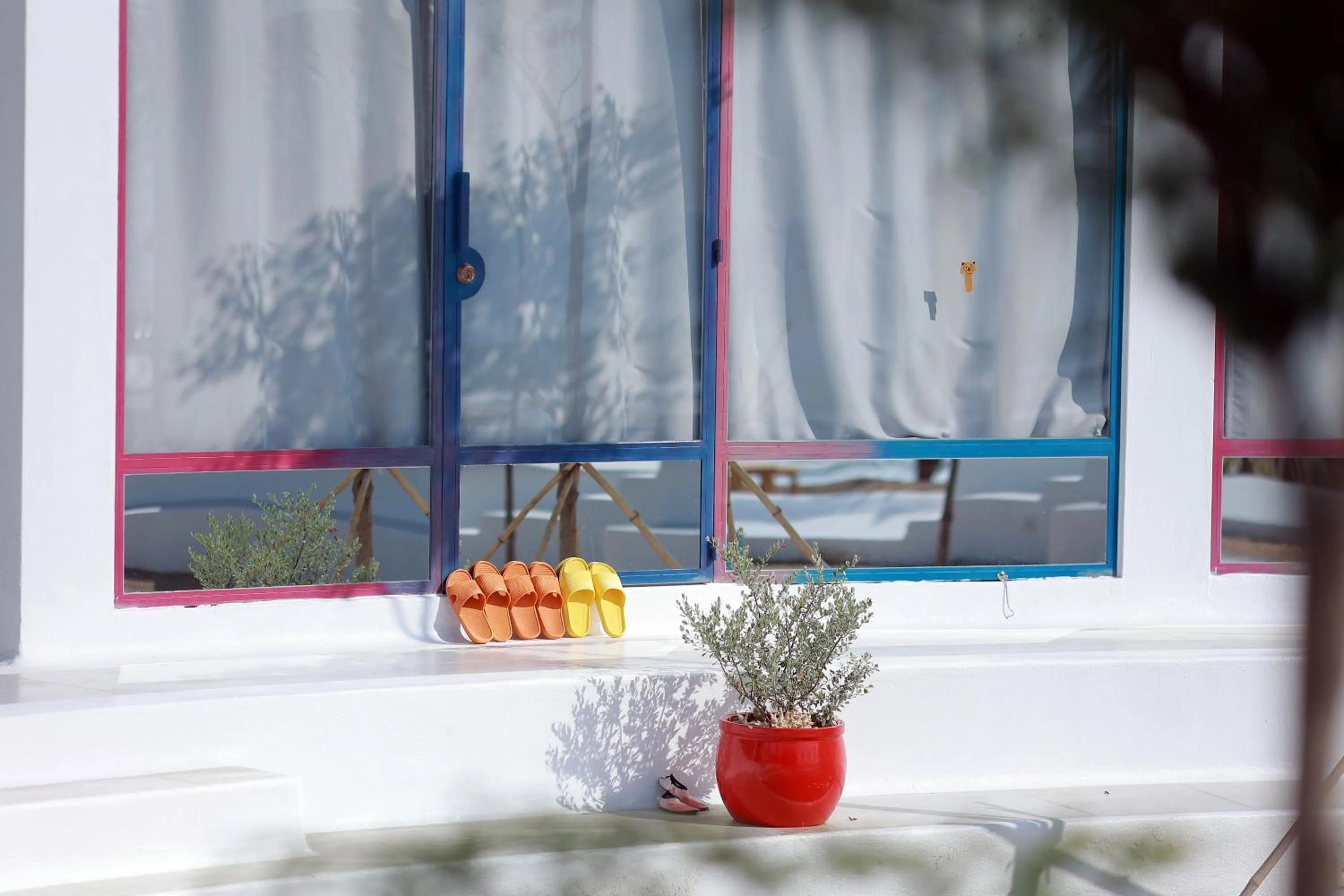 Day in iSea by the sea