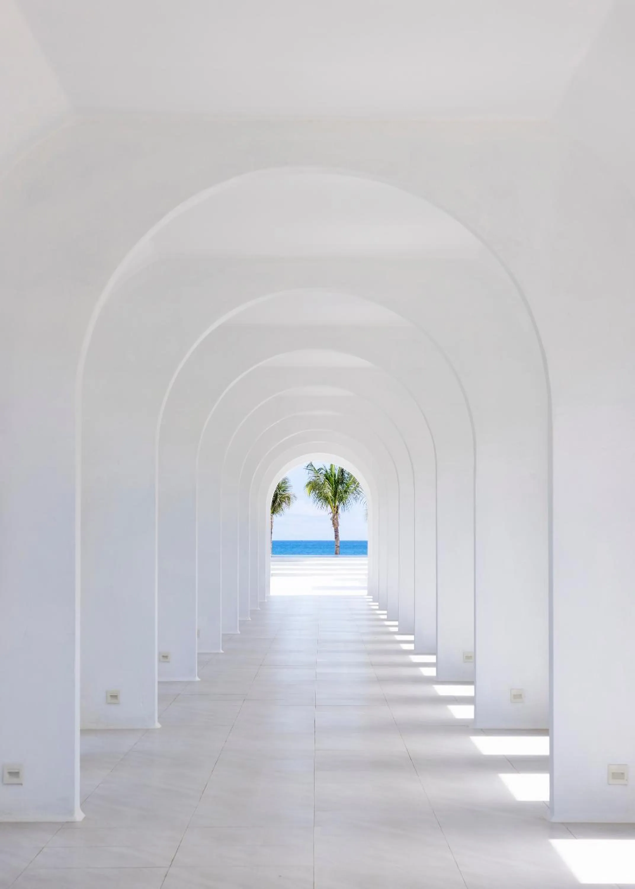 Property building in iSea by the sea