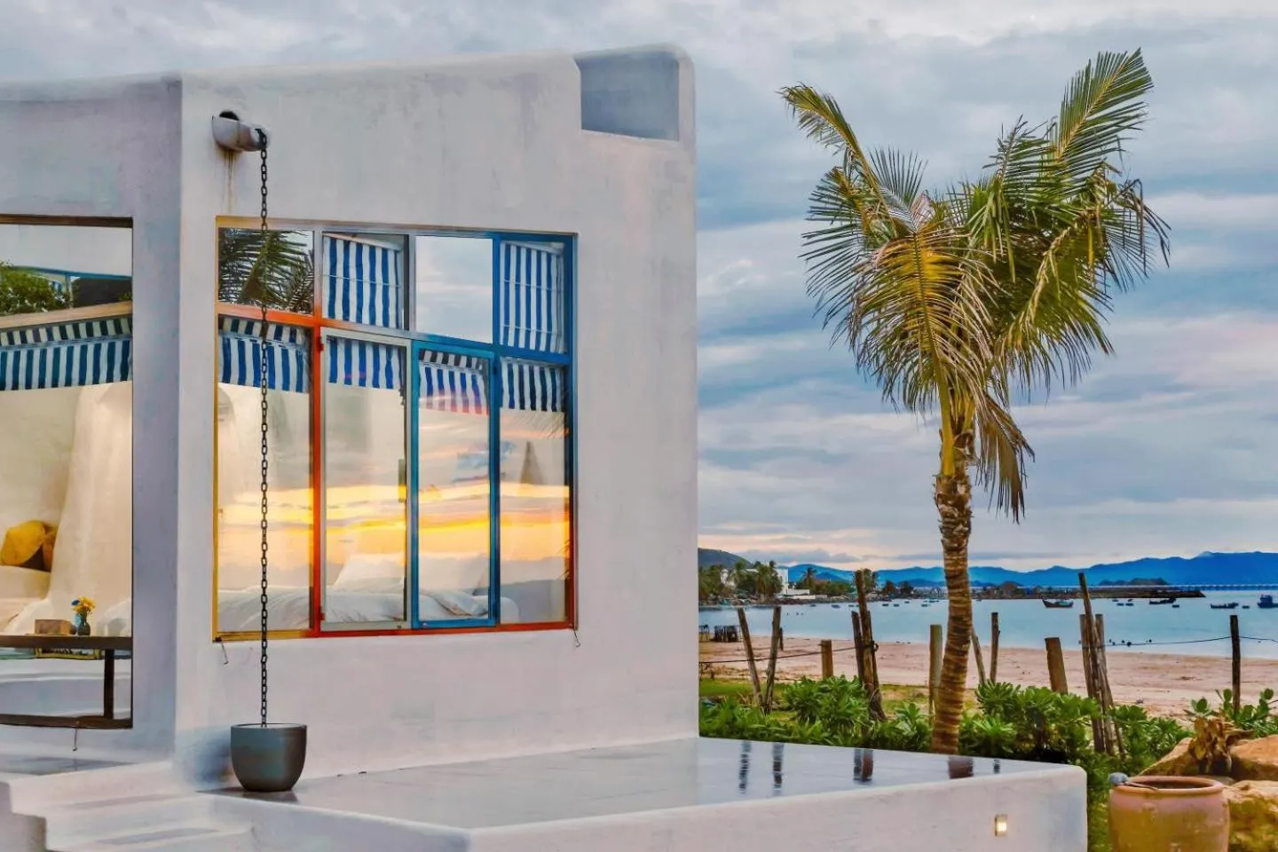 View (from property/room) in iSea by the sea