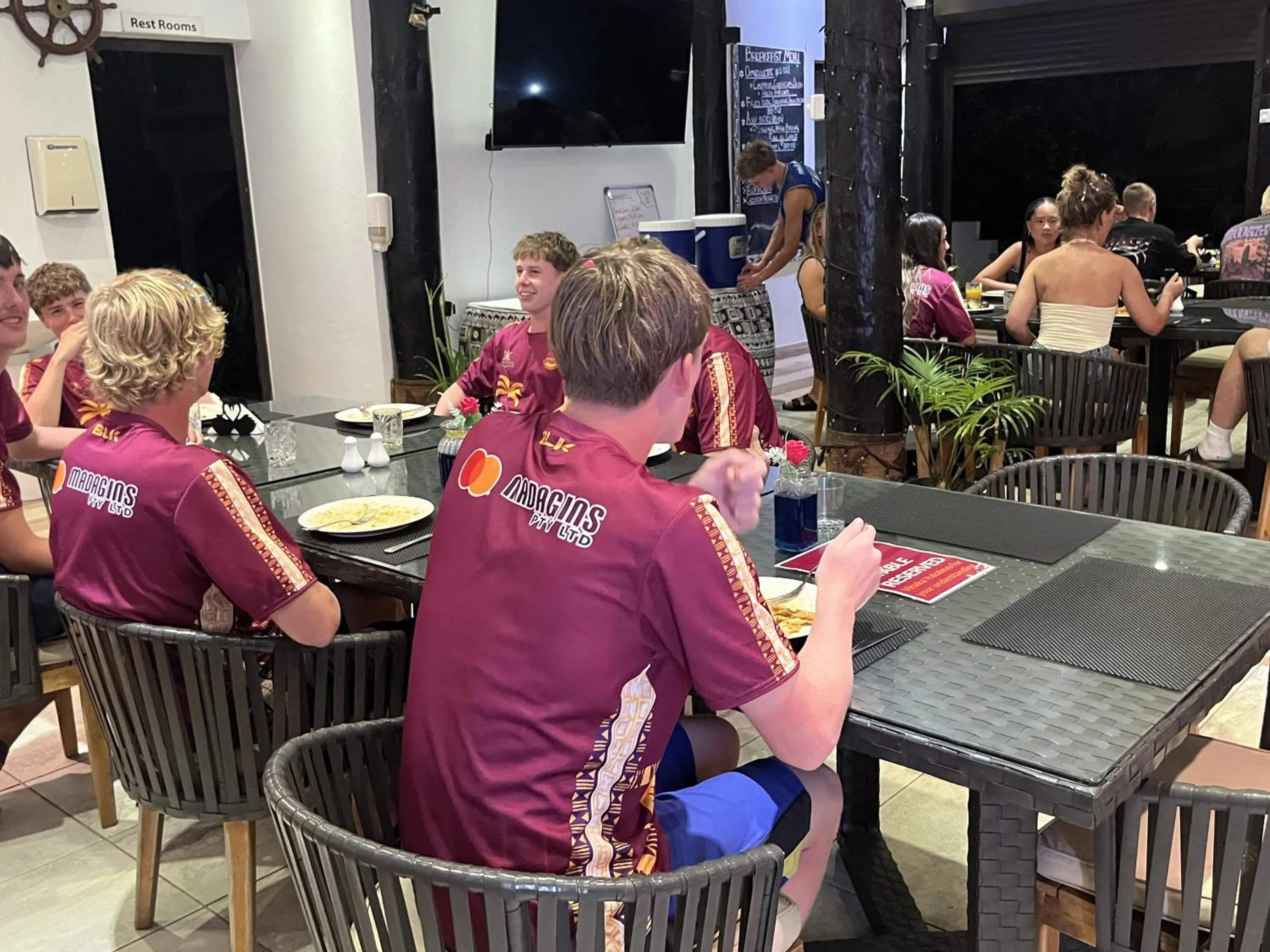 The Crow's Nest Resort Fiji