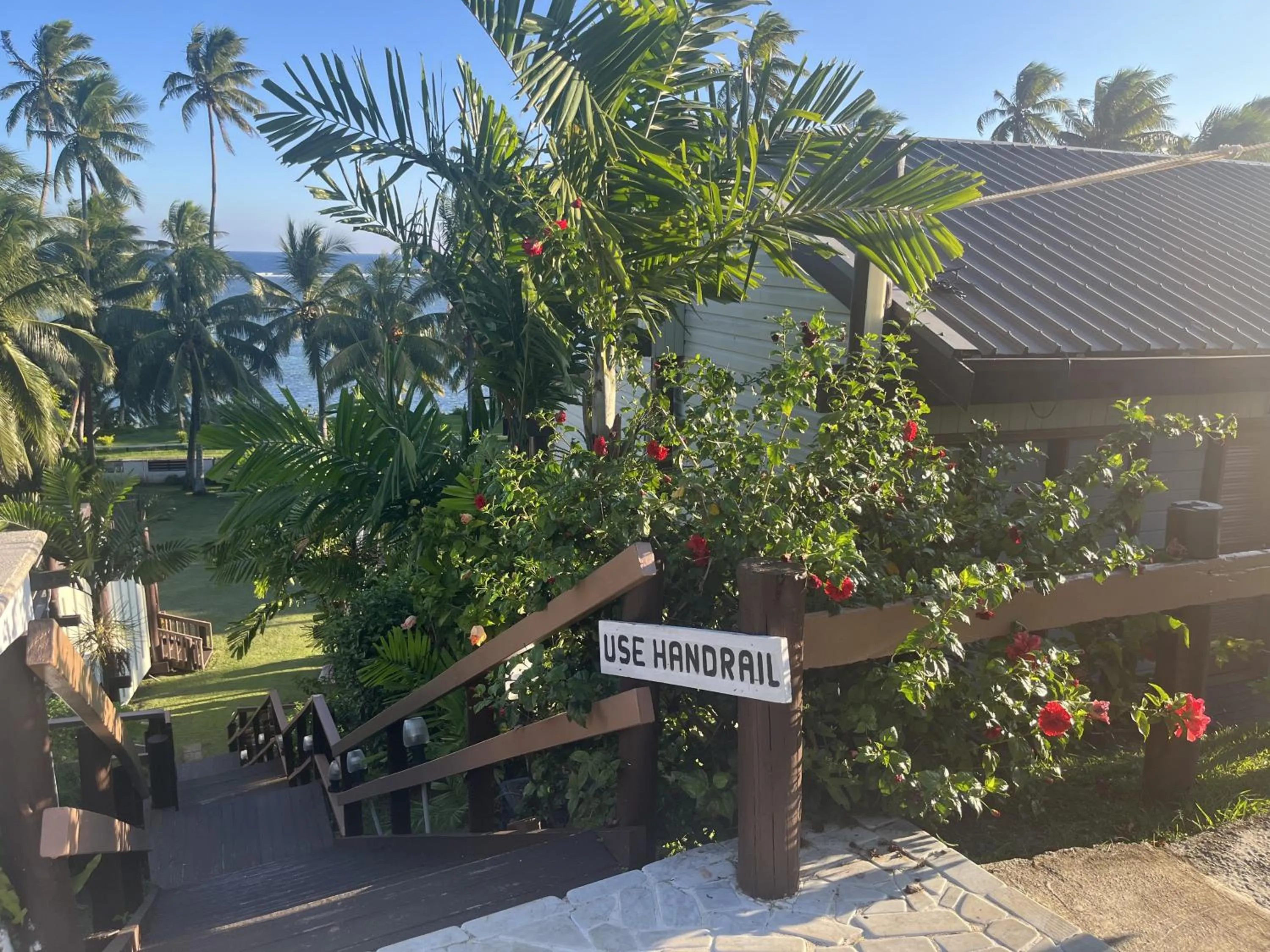 The Crow's Nest Resort Fiji