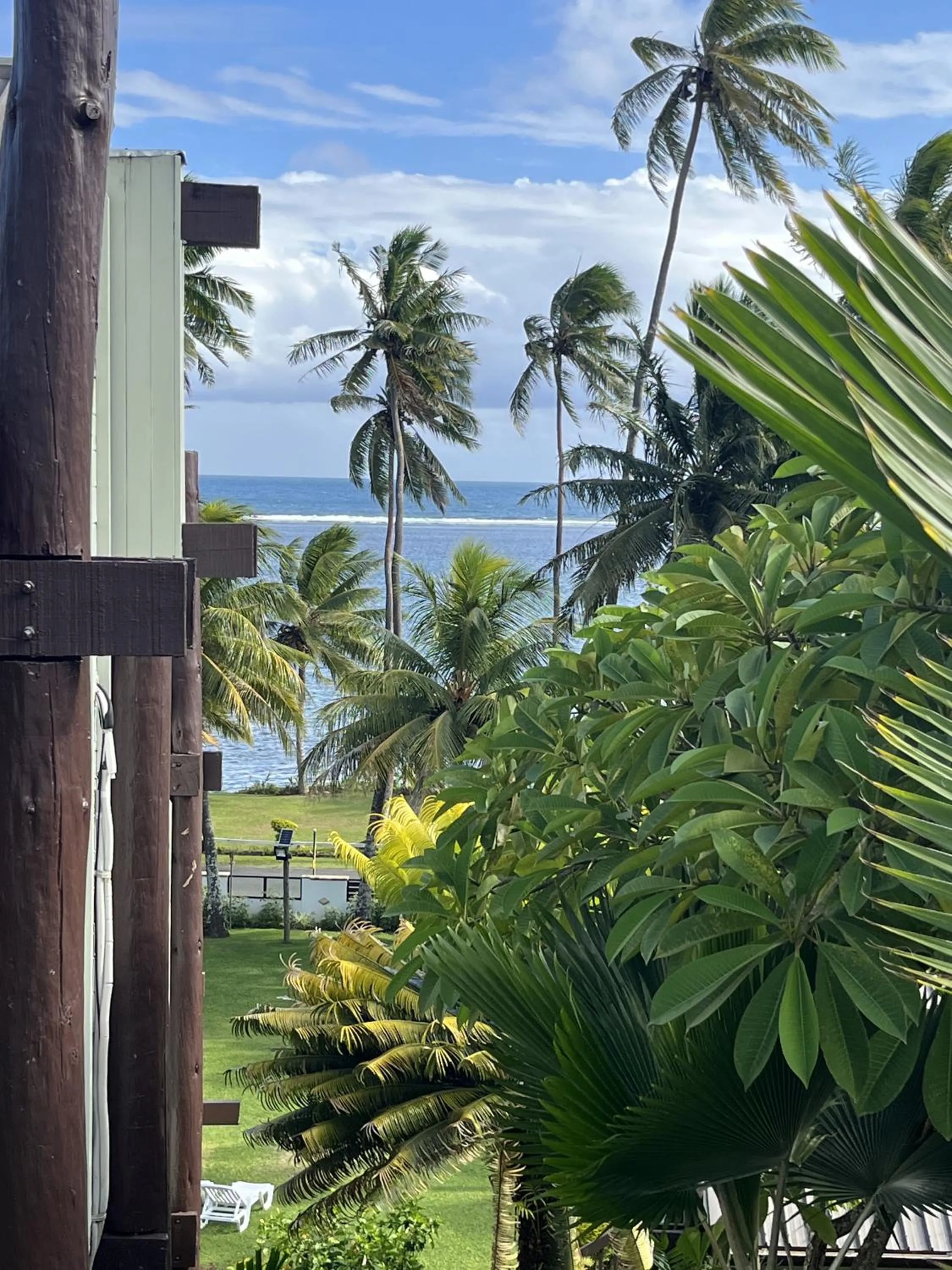 The Crow's Nest Resort Fiji