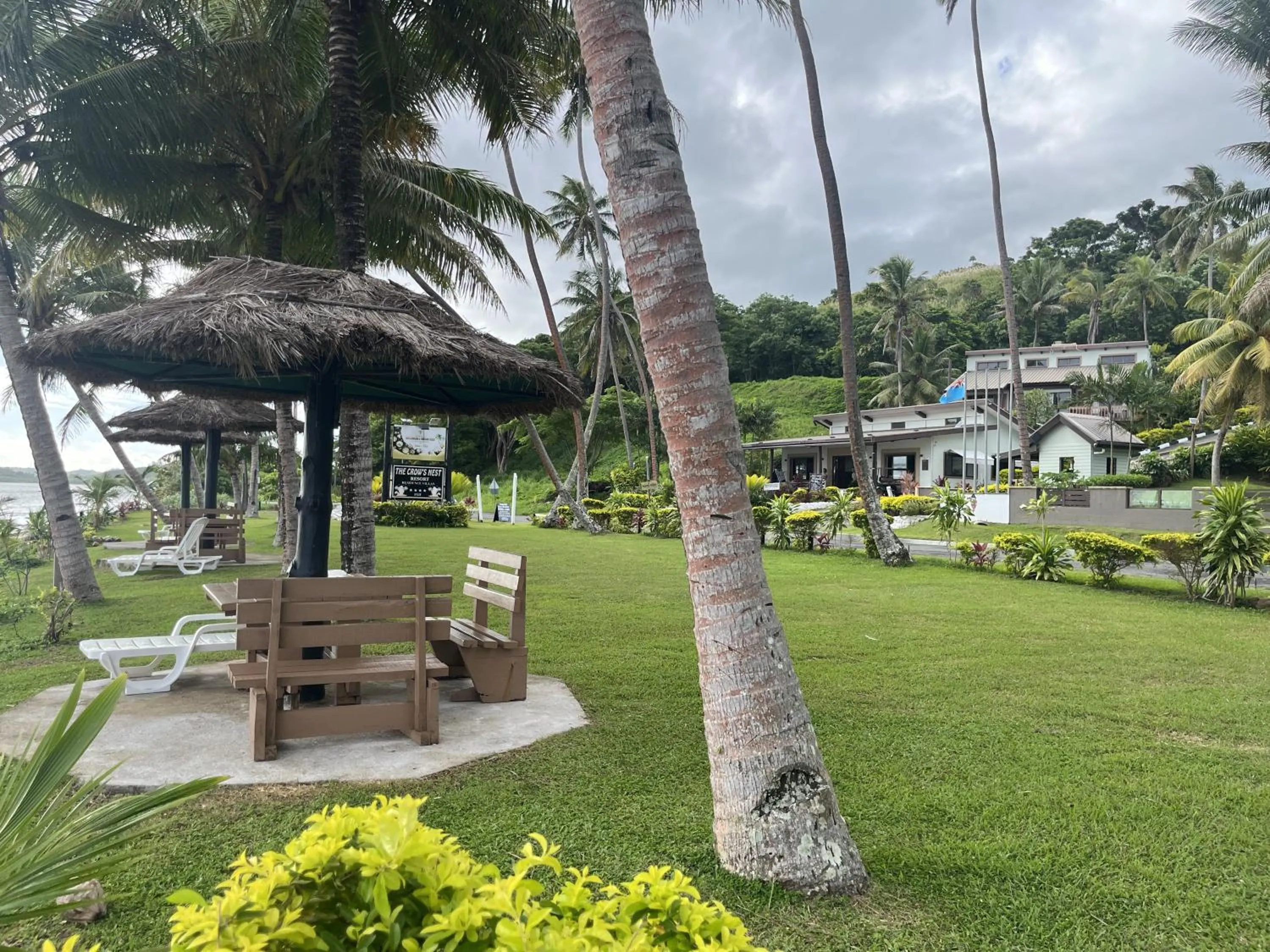 The Crow's Nest Resort Fiji