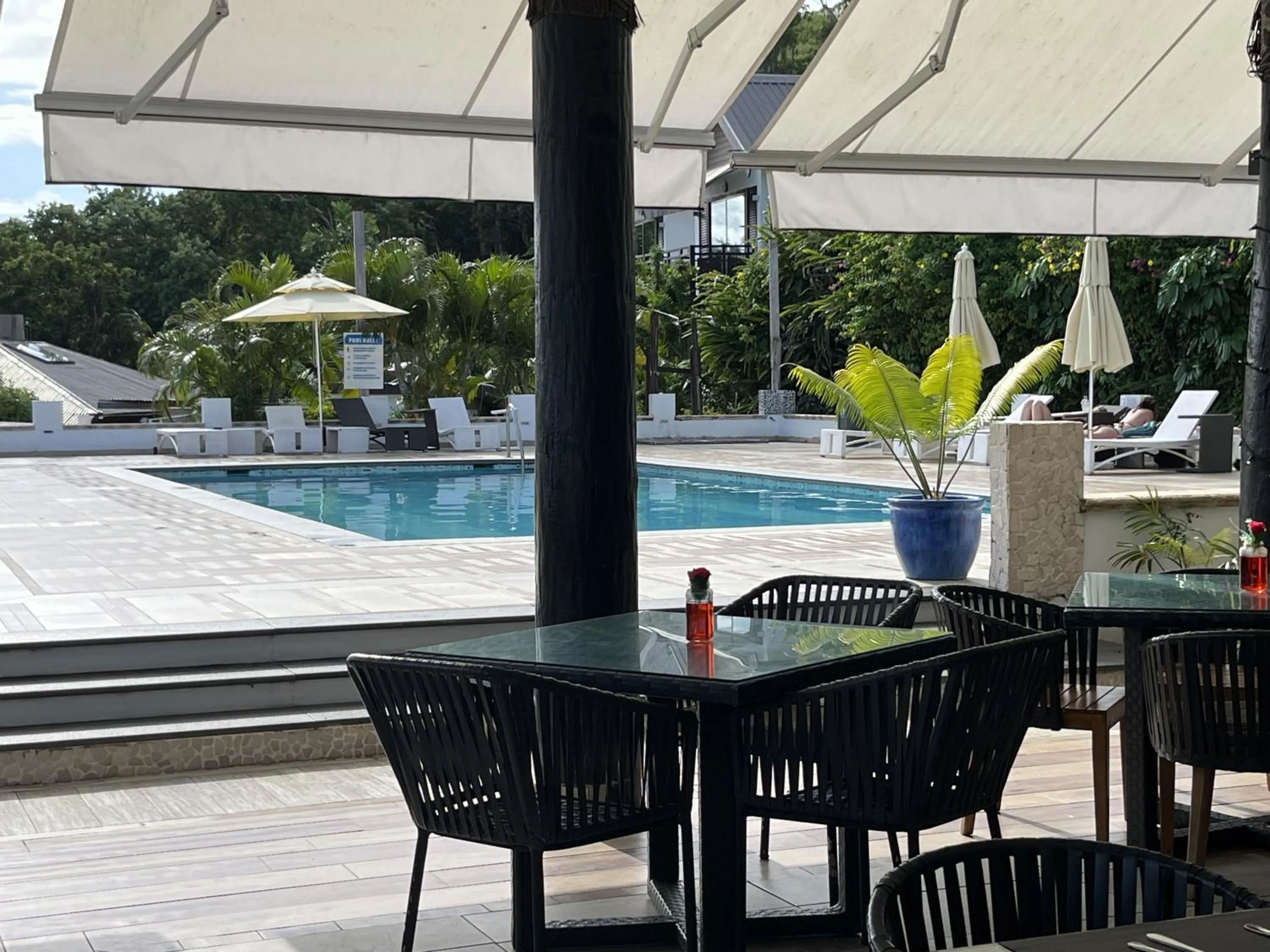 The Crow's Nest Resort Fiji