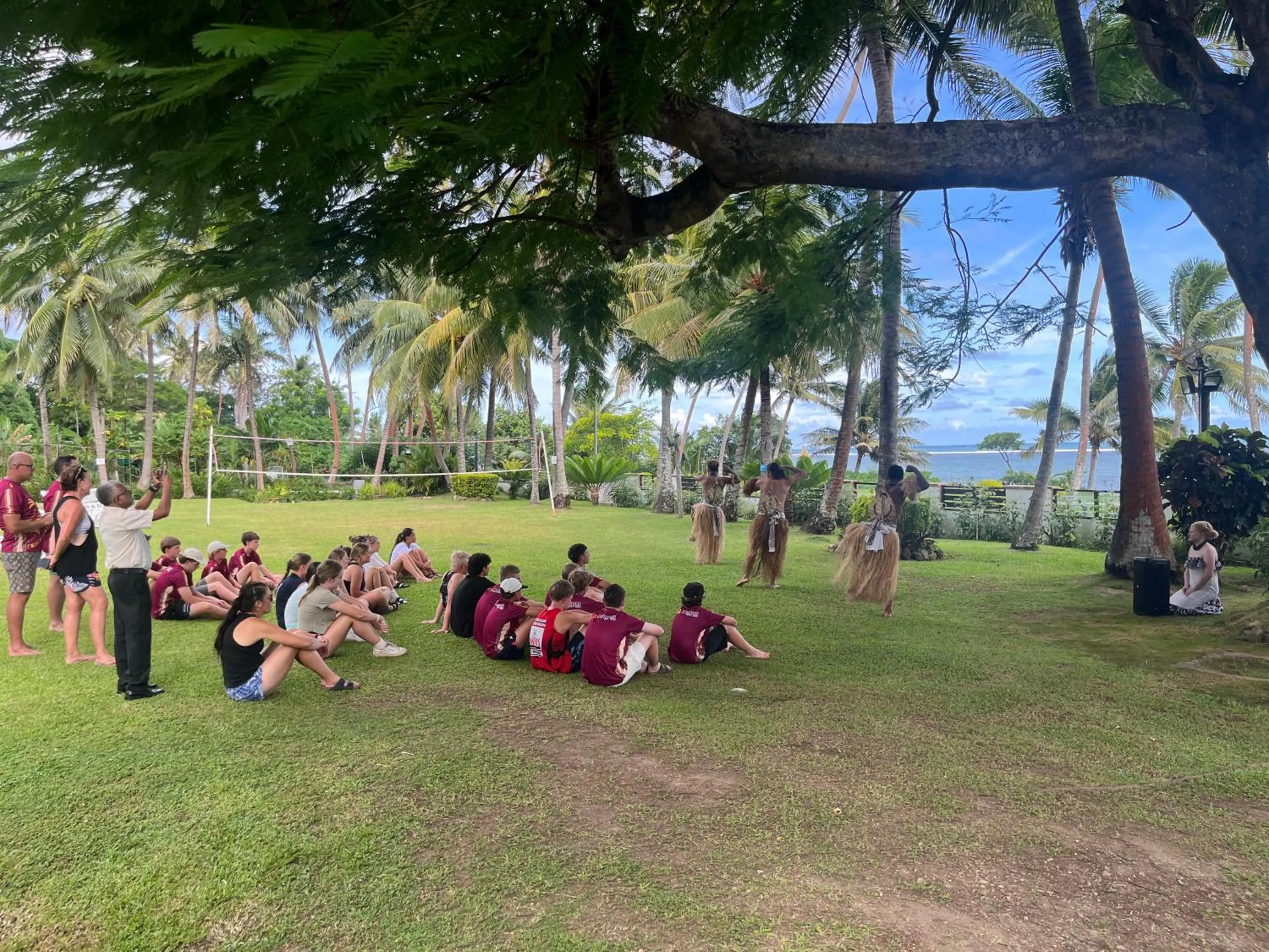The Crow's Nest Resort Fiji