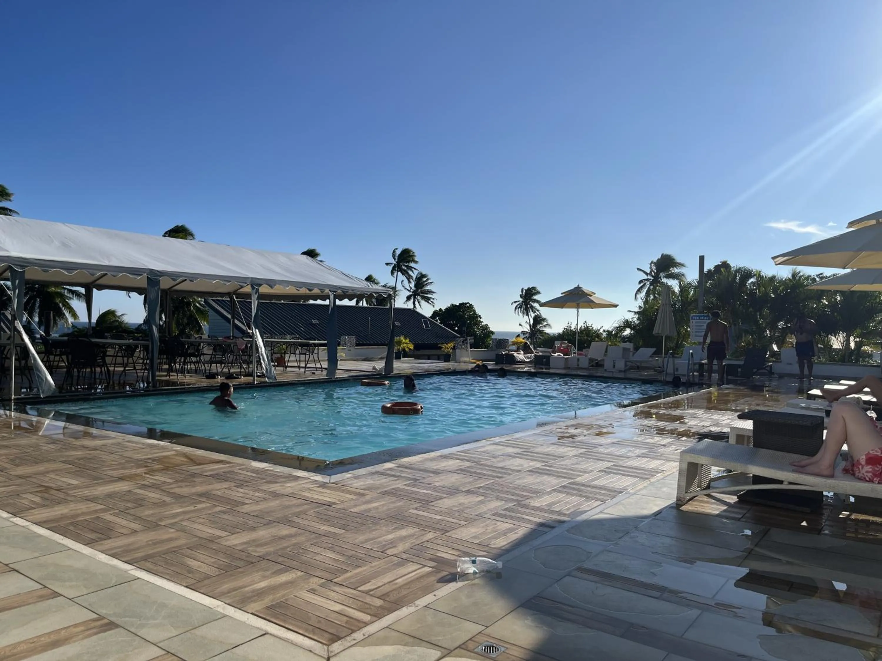 The Crow's Nest Resort Fiji