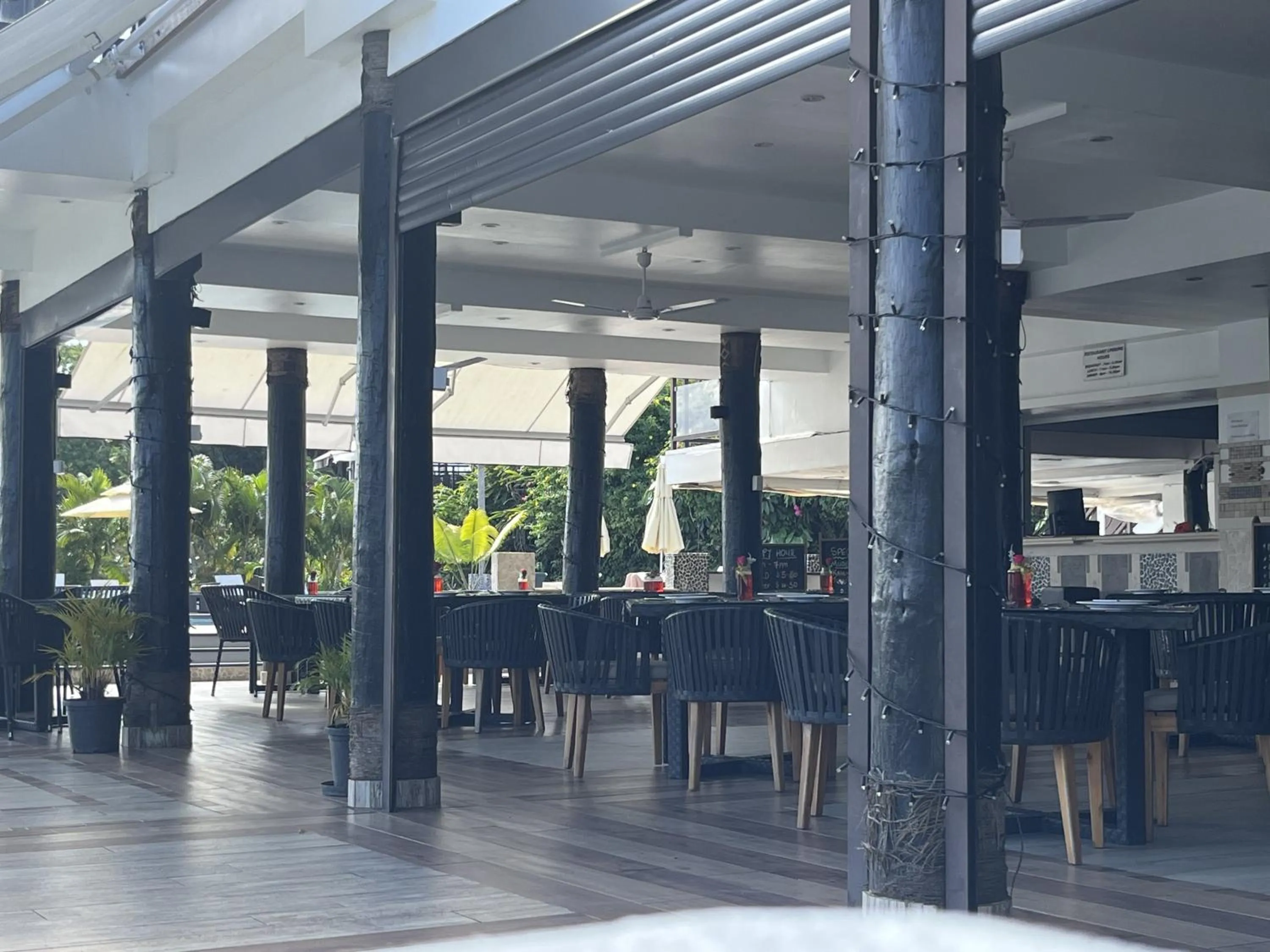 The Crow's Nest Resort Fiji