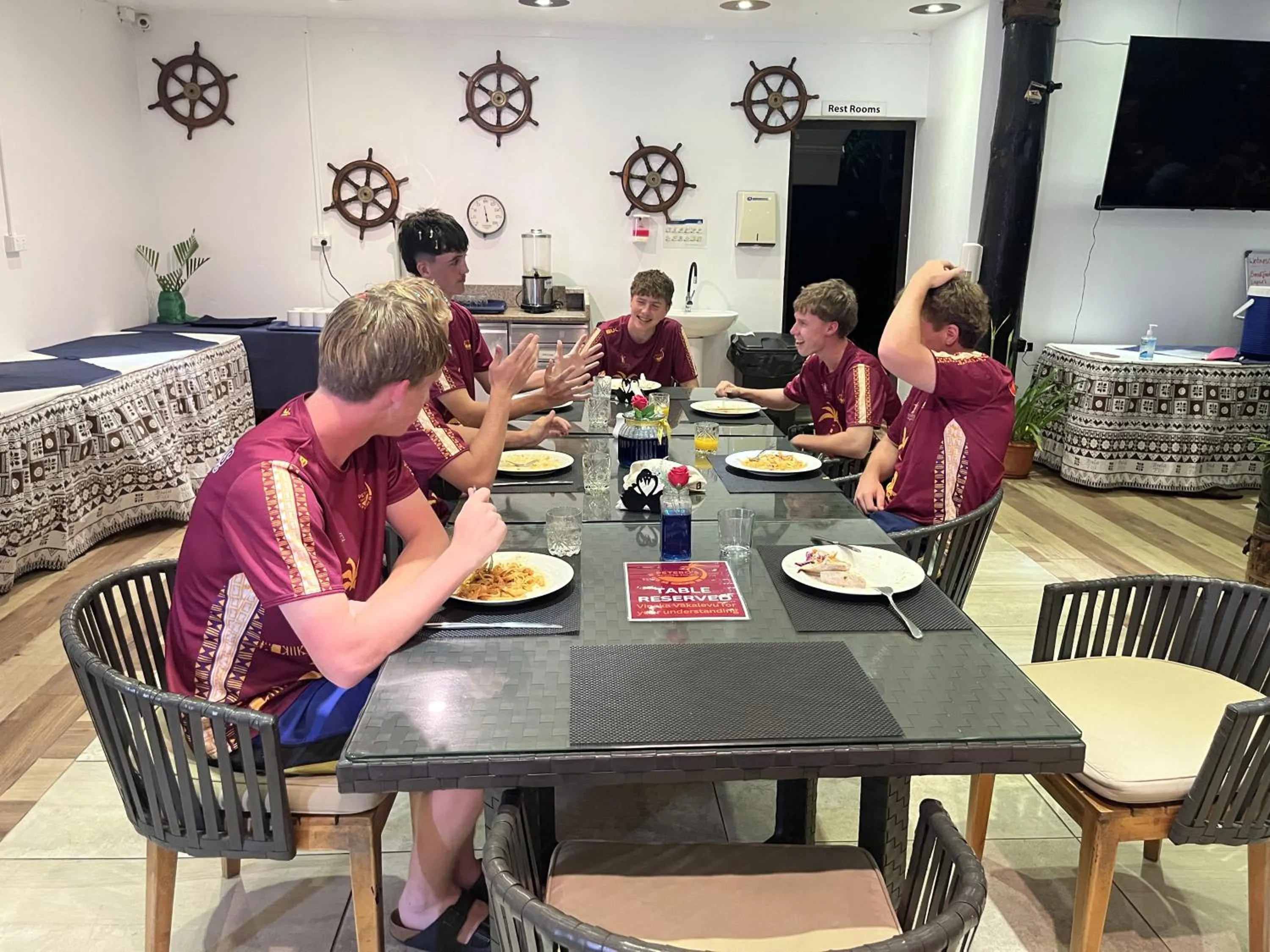 The Crow's Nest Resort Fiji