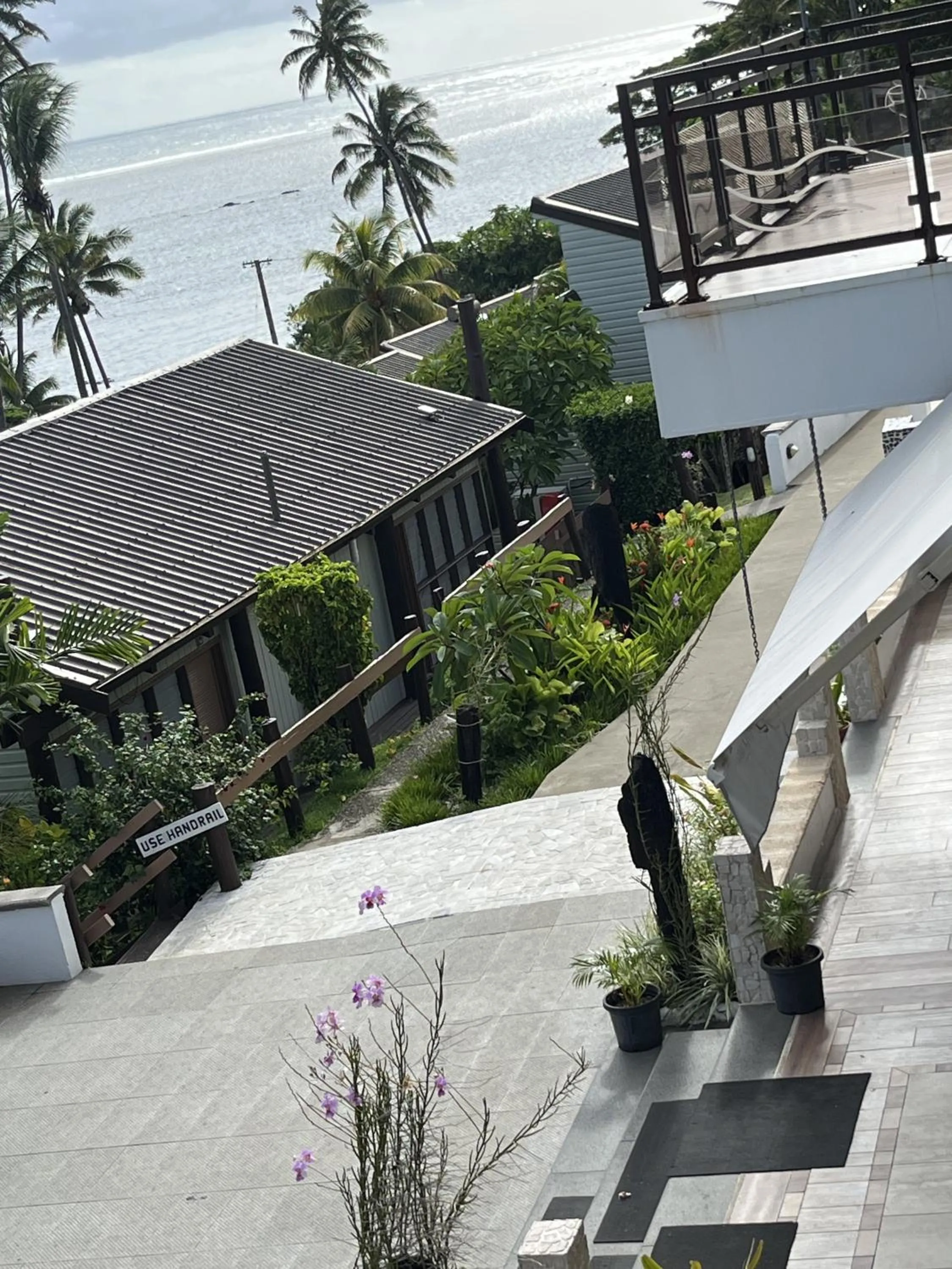 The Crow's Nest Resort Fiji