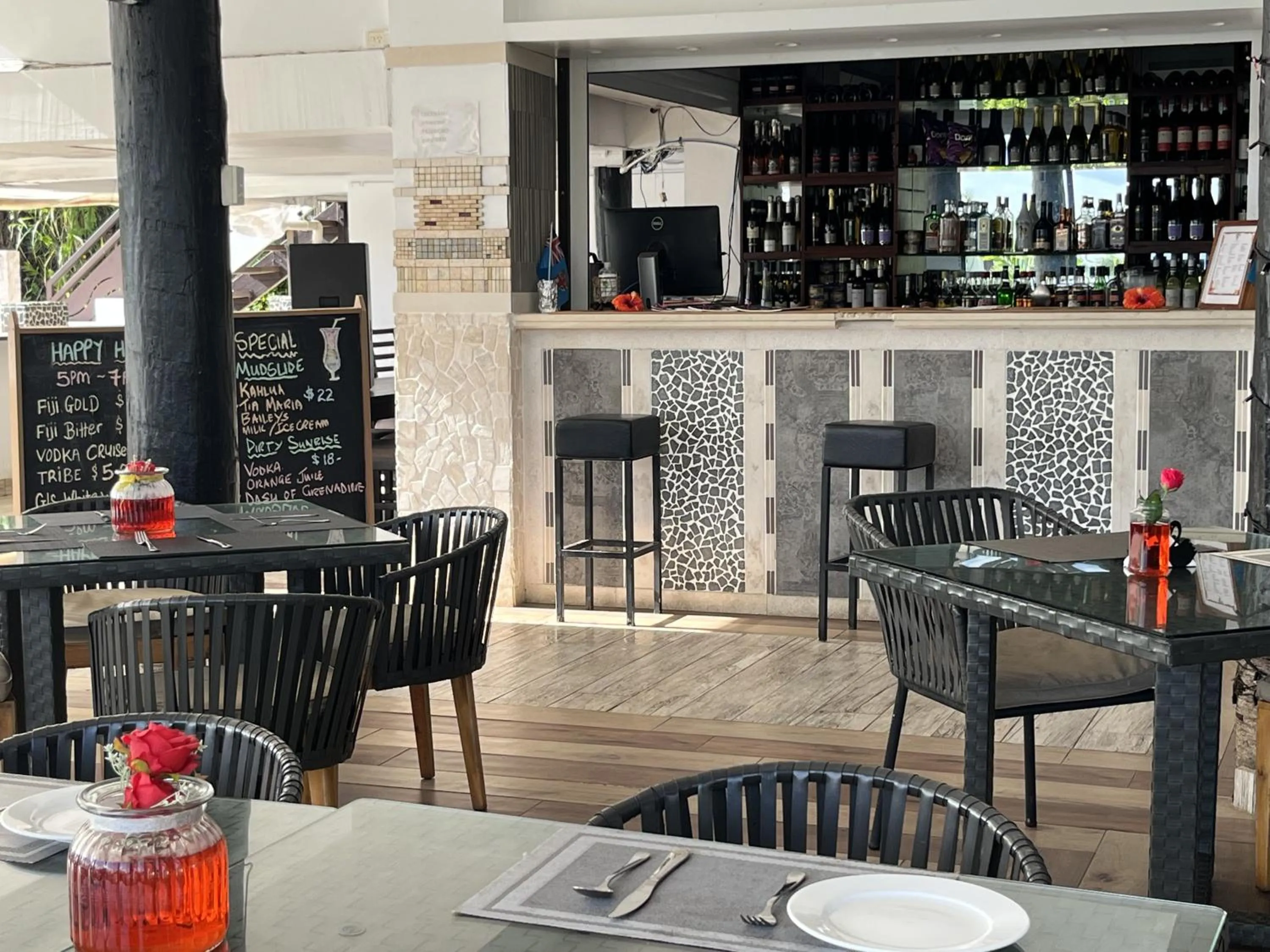 The Crow's Nest Resort Fiji