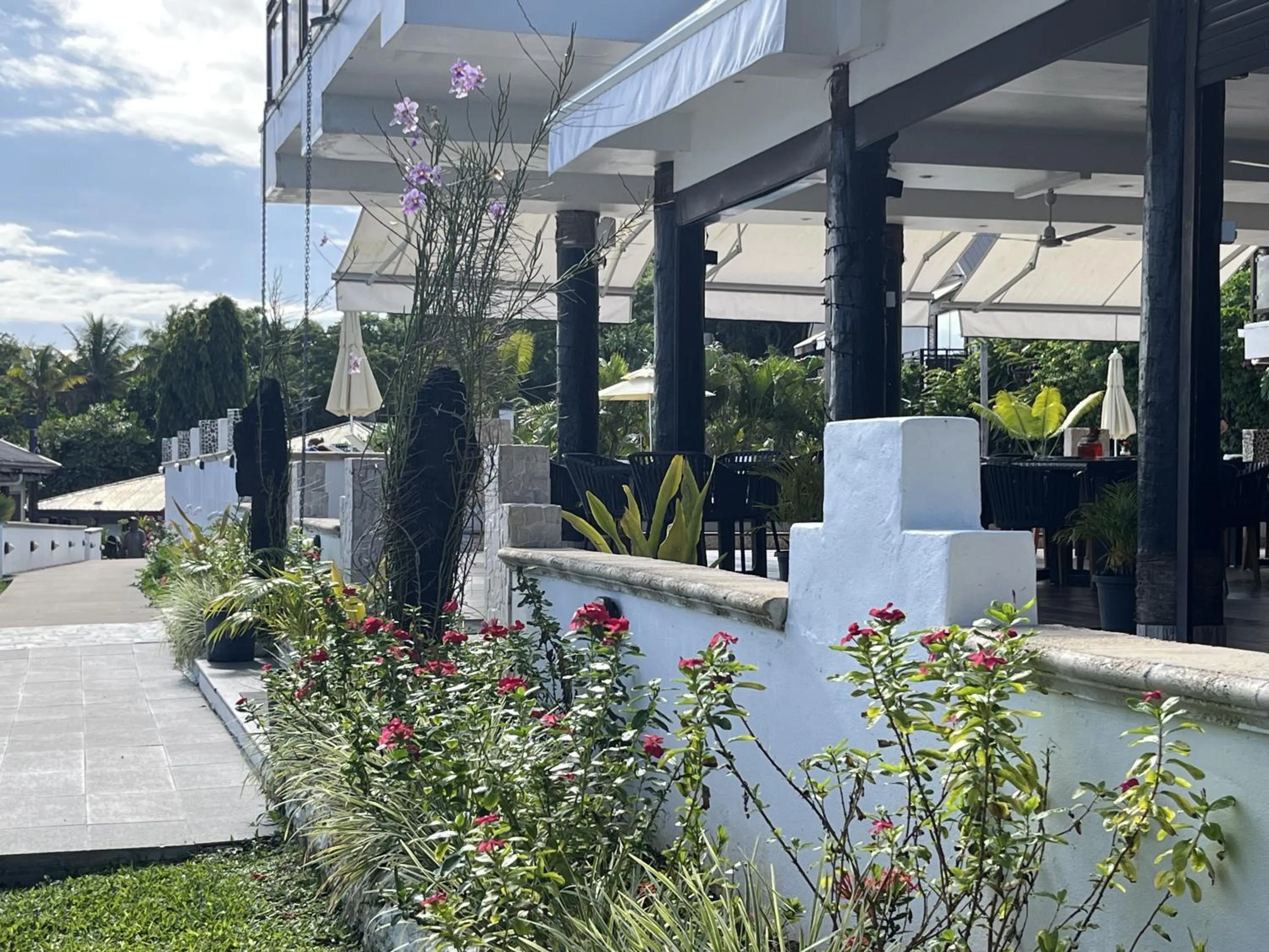 The Crow's Nest Resort Fiji