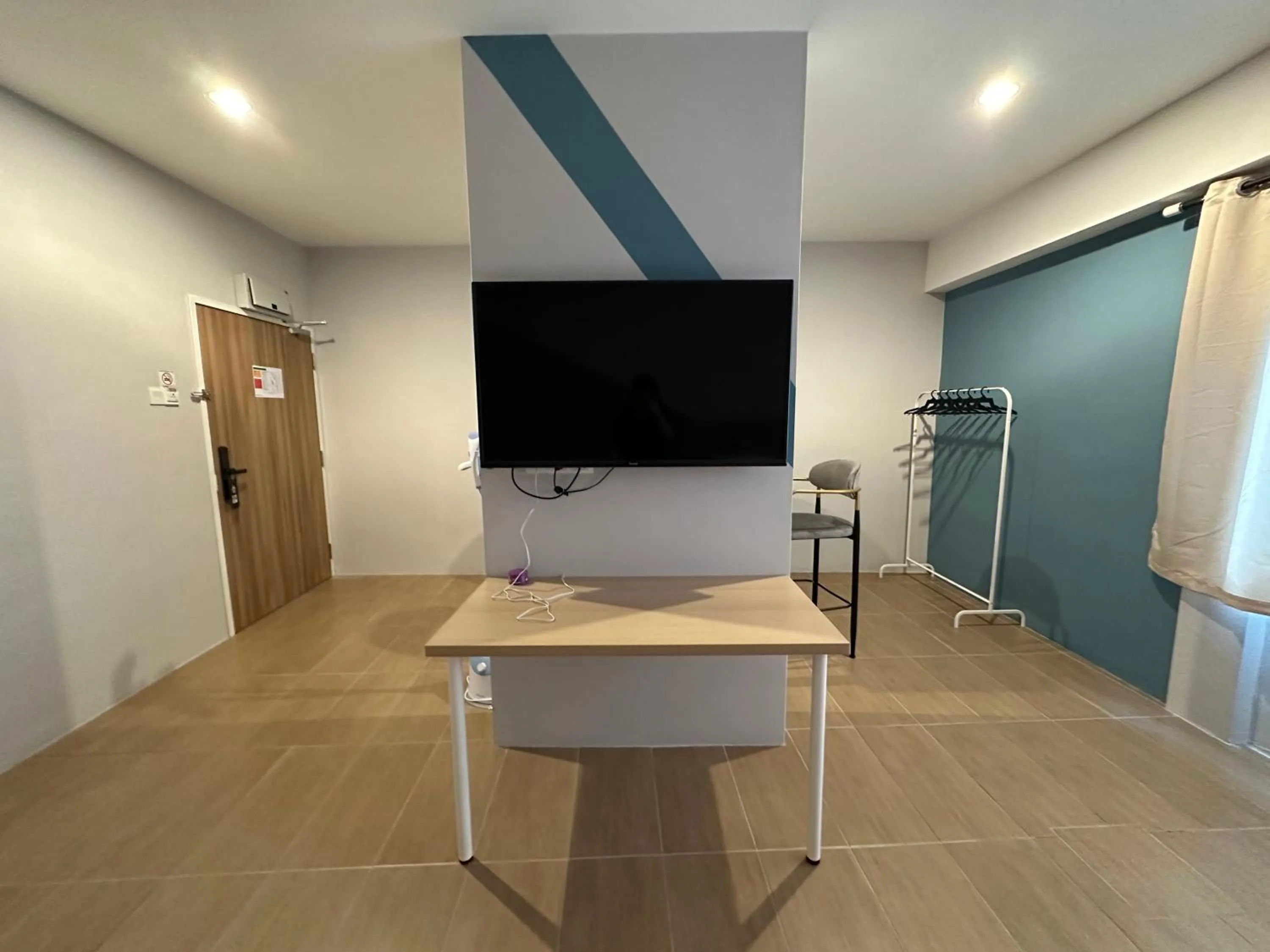 TV and multimedia in A1 Hotel Sungai Petani