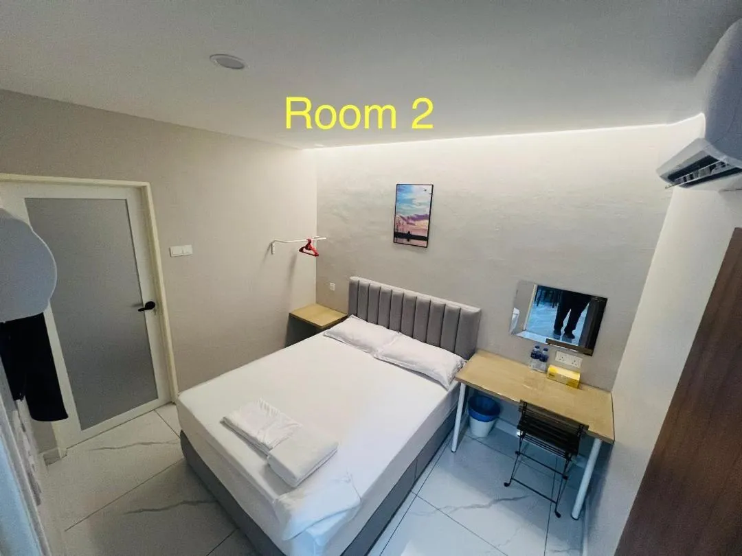 Bedroom, Bed in A1 Hotel Sungai Petani