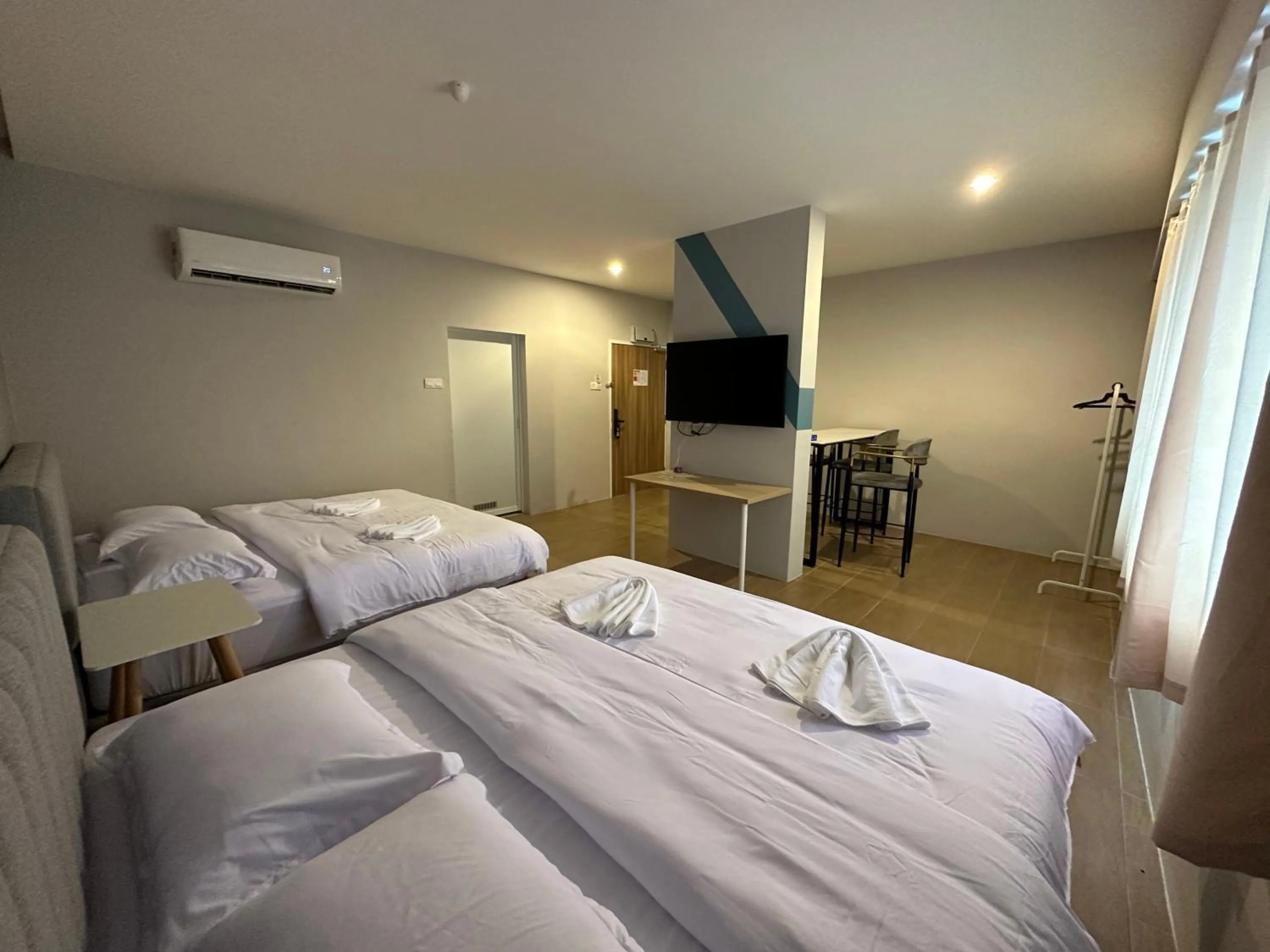 TV and multimedia, Bed in A1 Hotel Sungai Petani