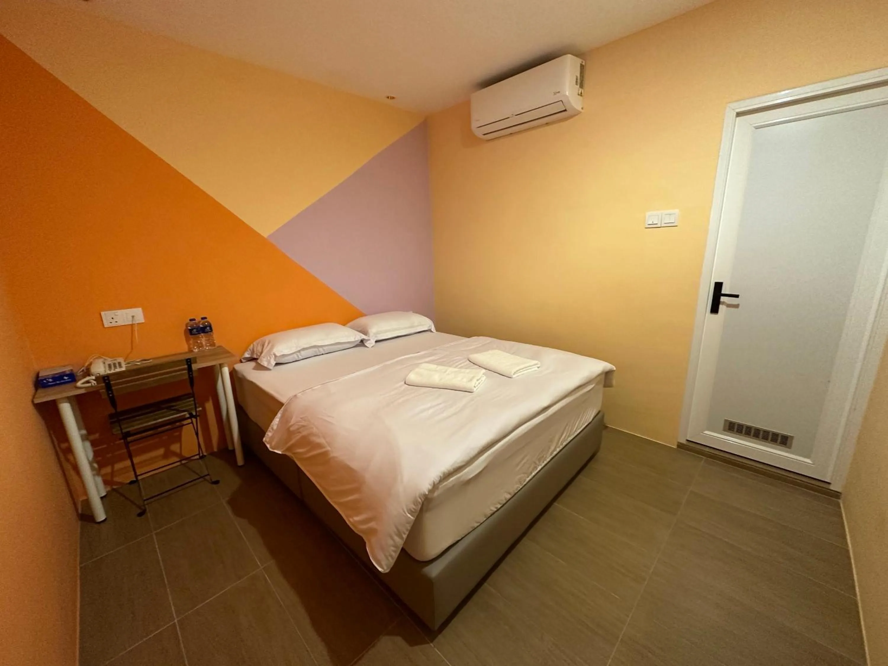 Photo of the whole room, Bed in A1 Hotel Sungai Petani