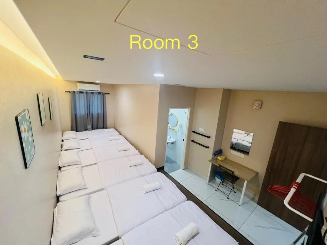 Bedroom, Bed in A1 Hotel Sungai Petani