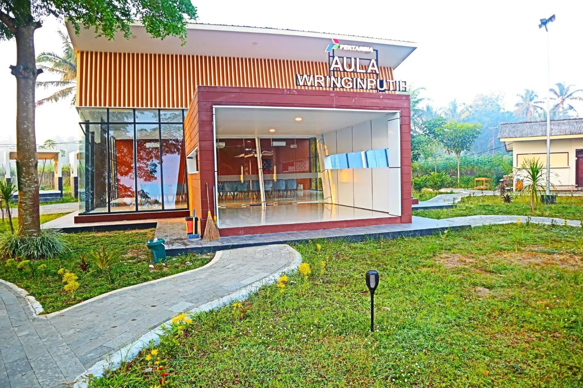 Meeting/conference room in Perta Prana Amarta