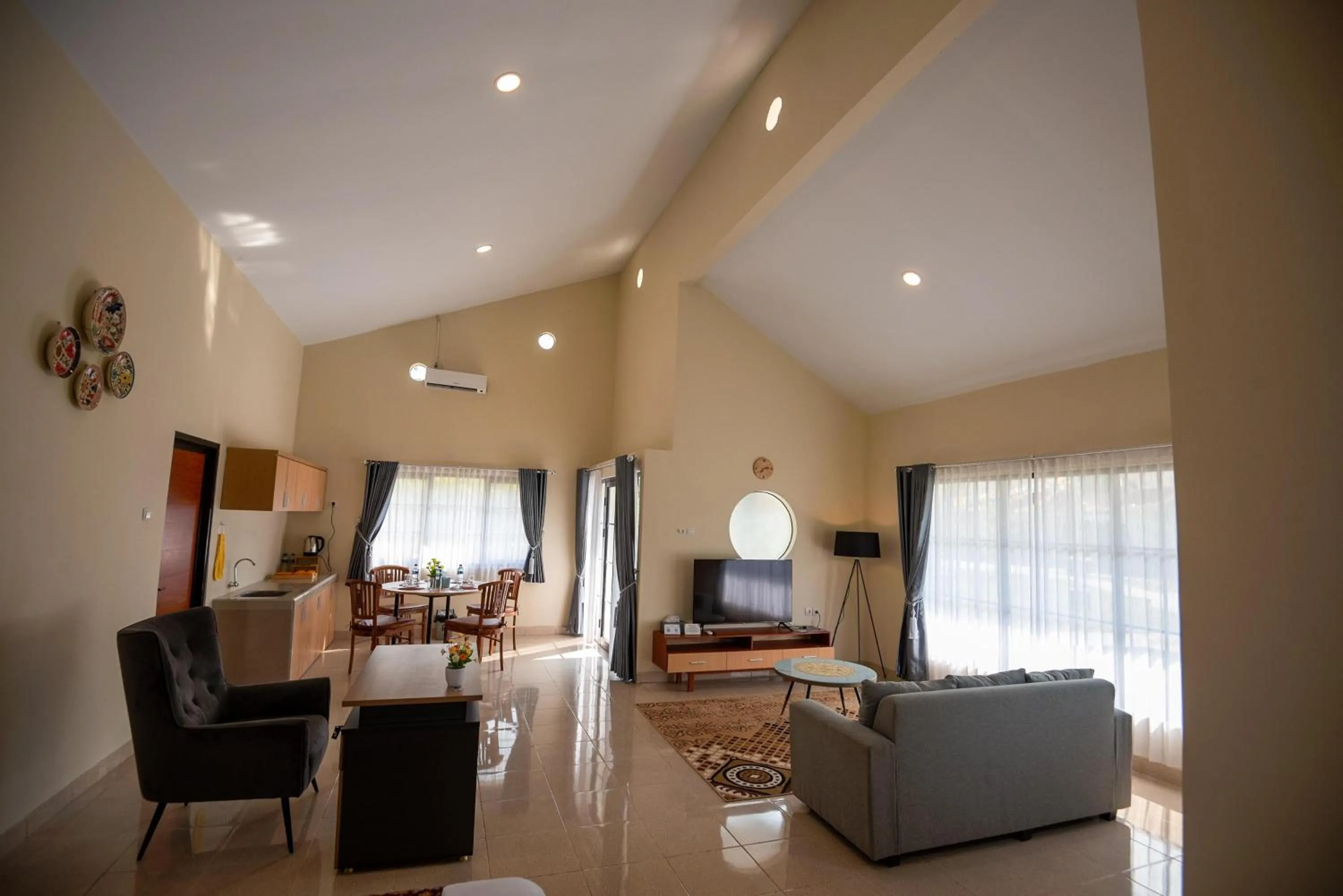 Property building in Perta Prana Amarta