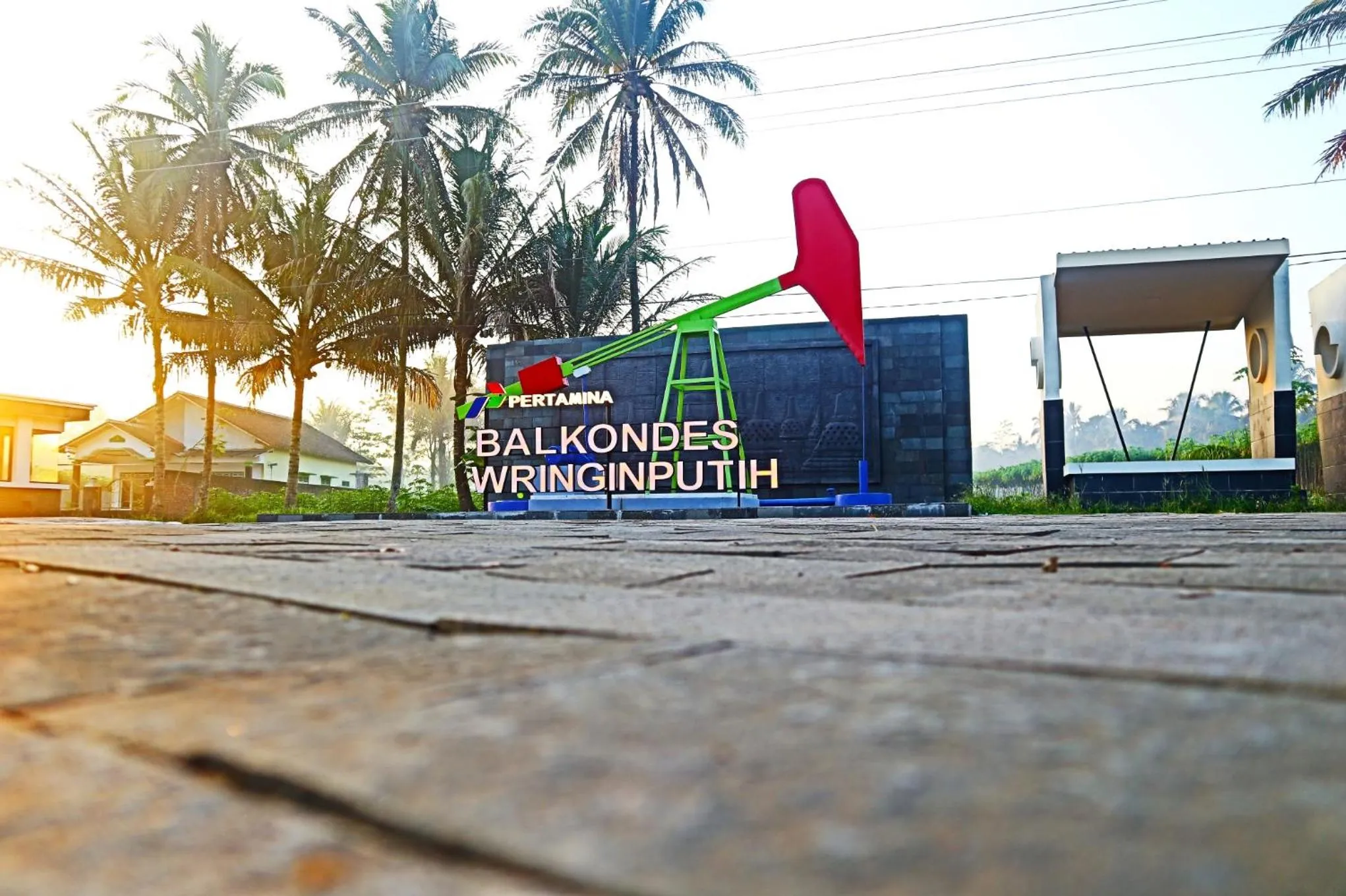 Property building in Perta Prana Amarta