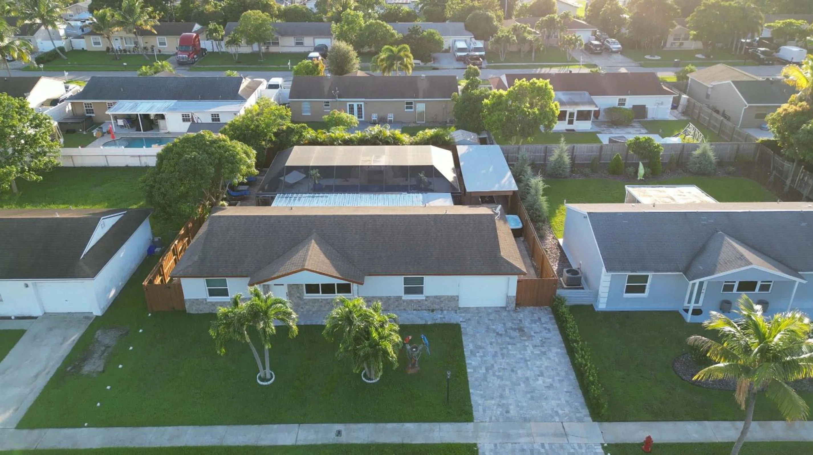 Fantasy Resort OMG PoolWaterfall outdoorKitchn Gym