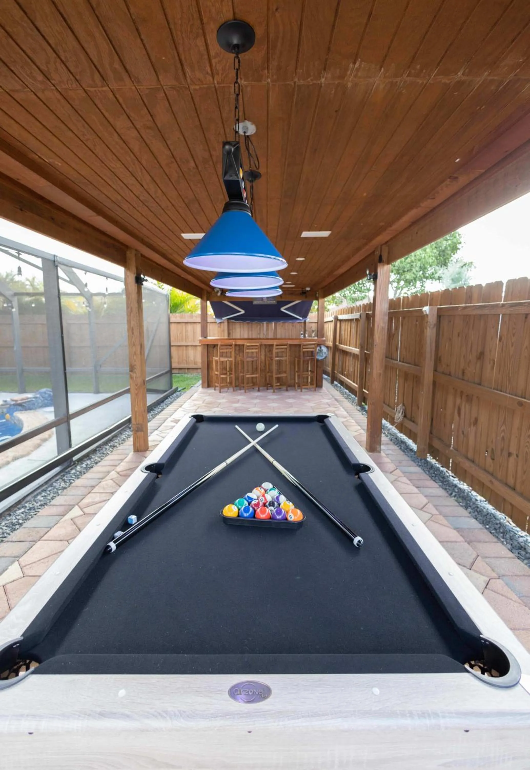 Fantasy Resort OMG PoolWaterfall outdoorKitchn Gym