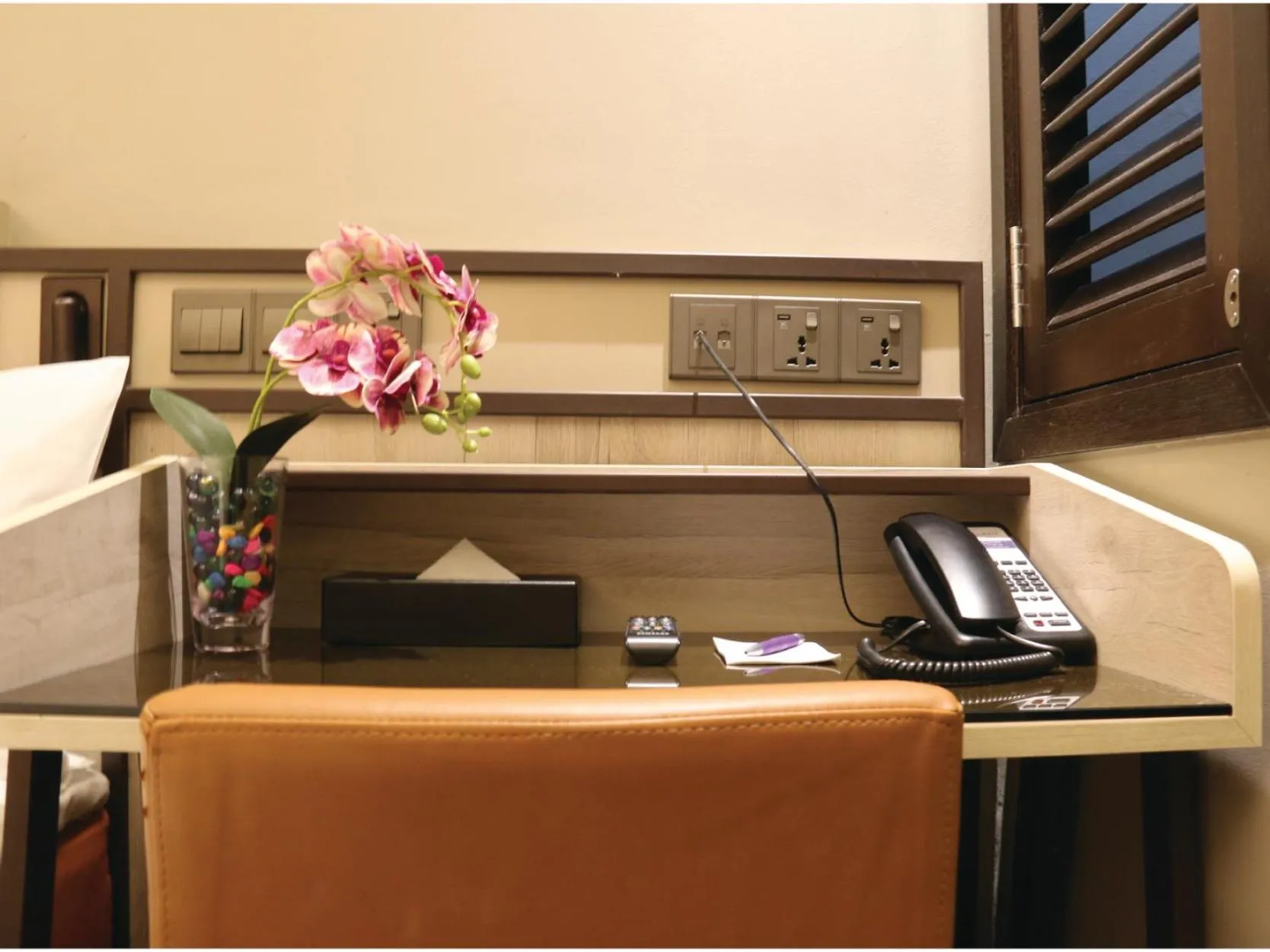 hair dresser in Aqueen Prestige Hotel Lavender