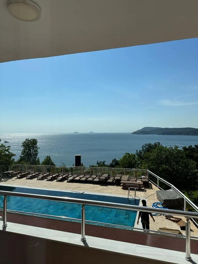 Balcony/Terrace in The Roof Ada