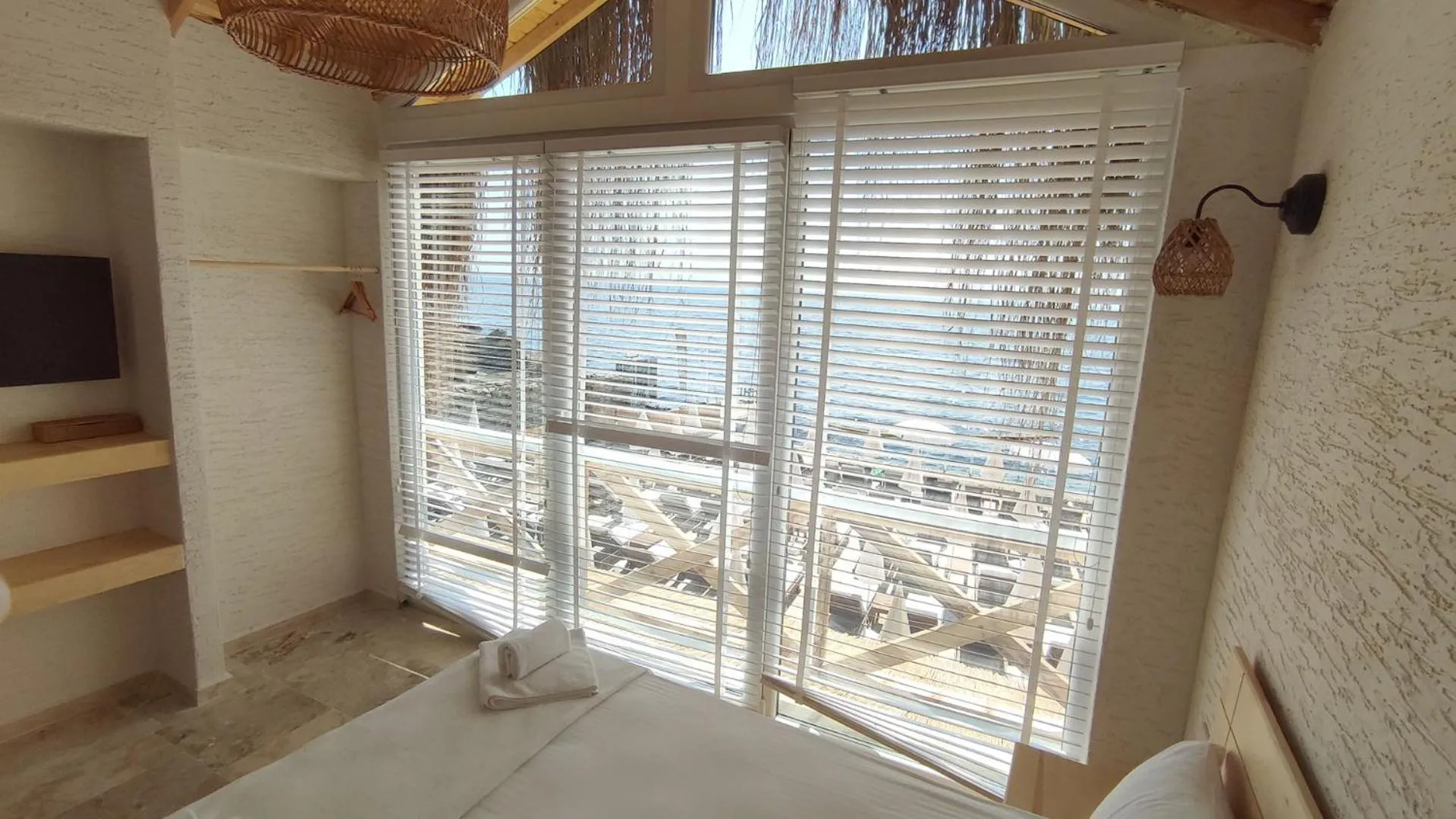 Bathroom in The Roof Ada