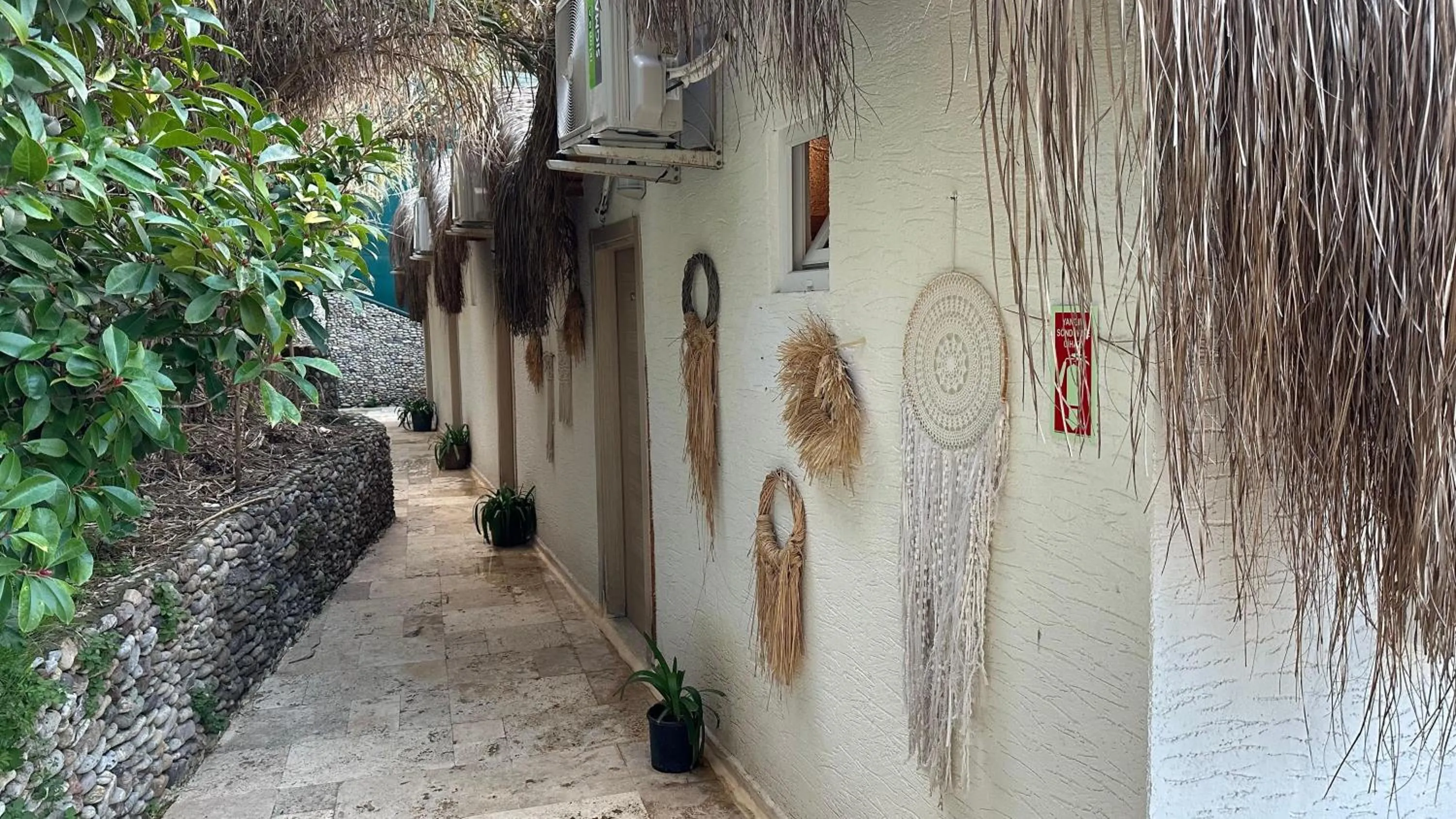 Property building in The Roof Ada