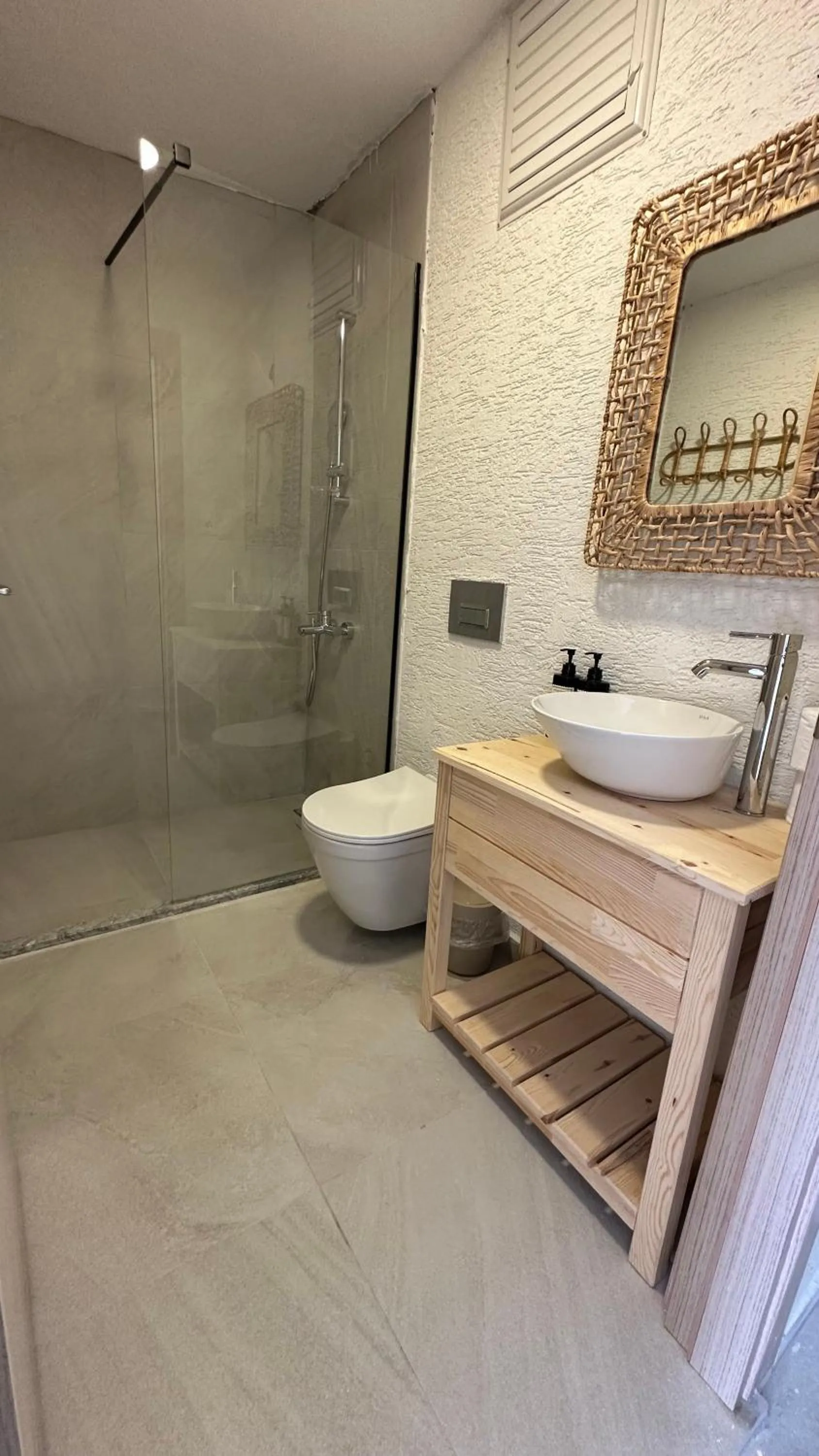 Bathroom in The Roof Ada